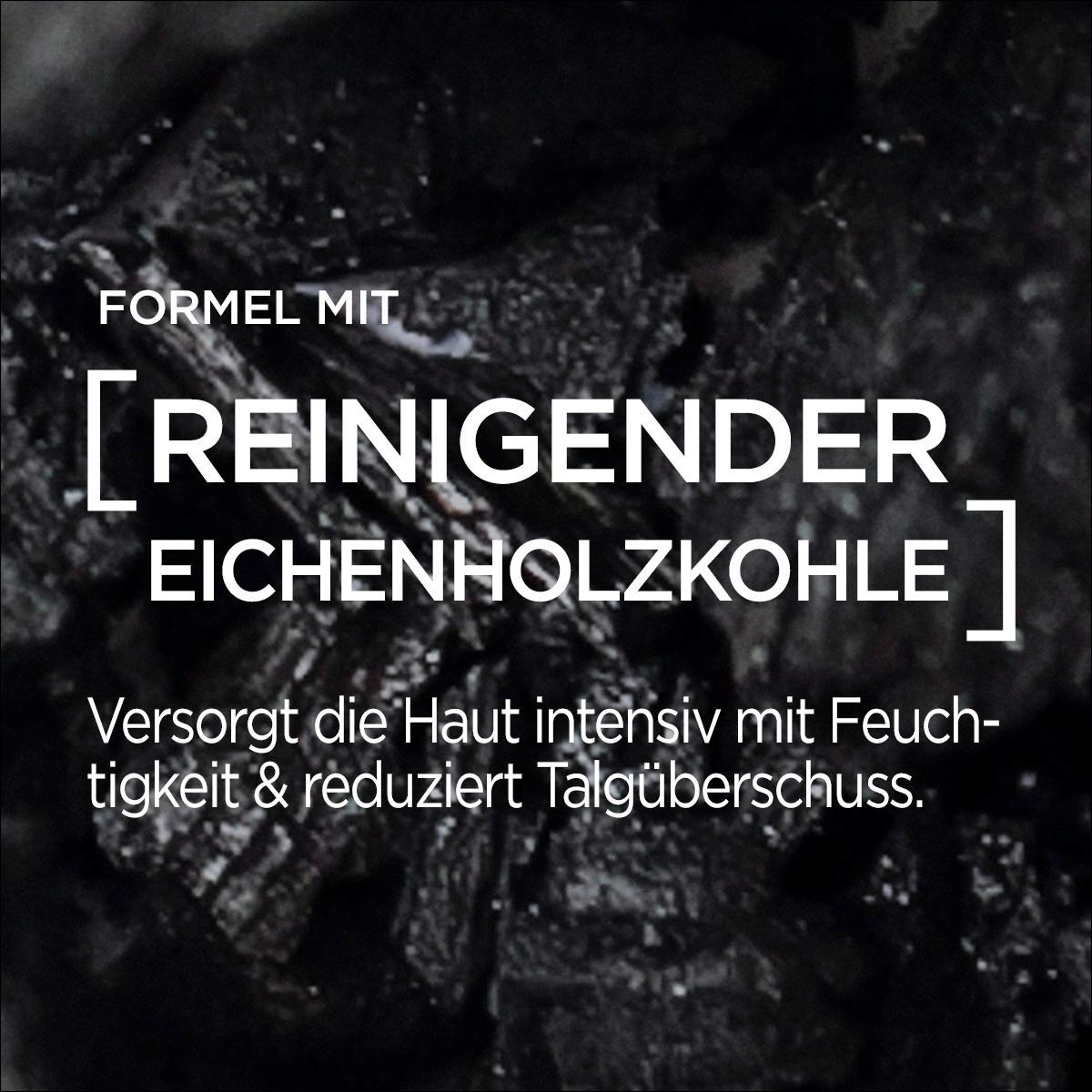 Produktbild L'Oréal Men Expert Pure Charcoal Tuchmaske Sachet 3 von 5