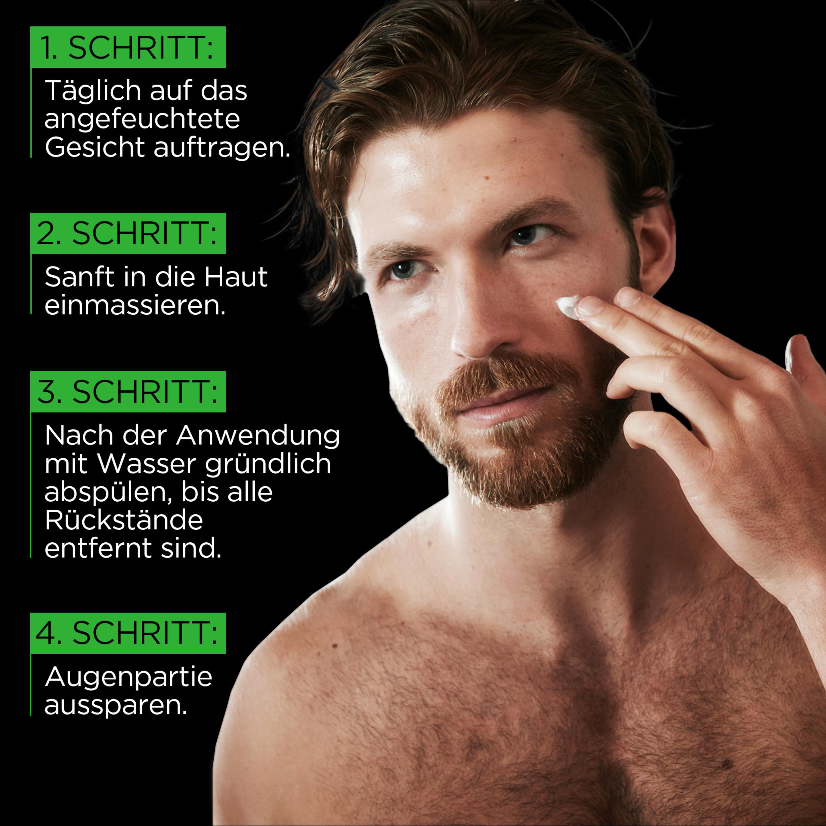 Produktbild L'Oréal Men Expert SkinCare Pure Charcoal Daily Face Wash 6 von 8