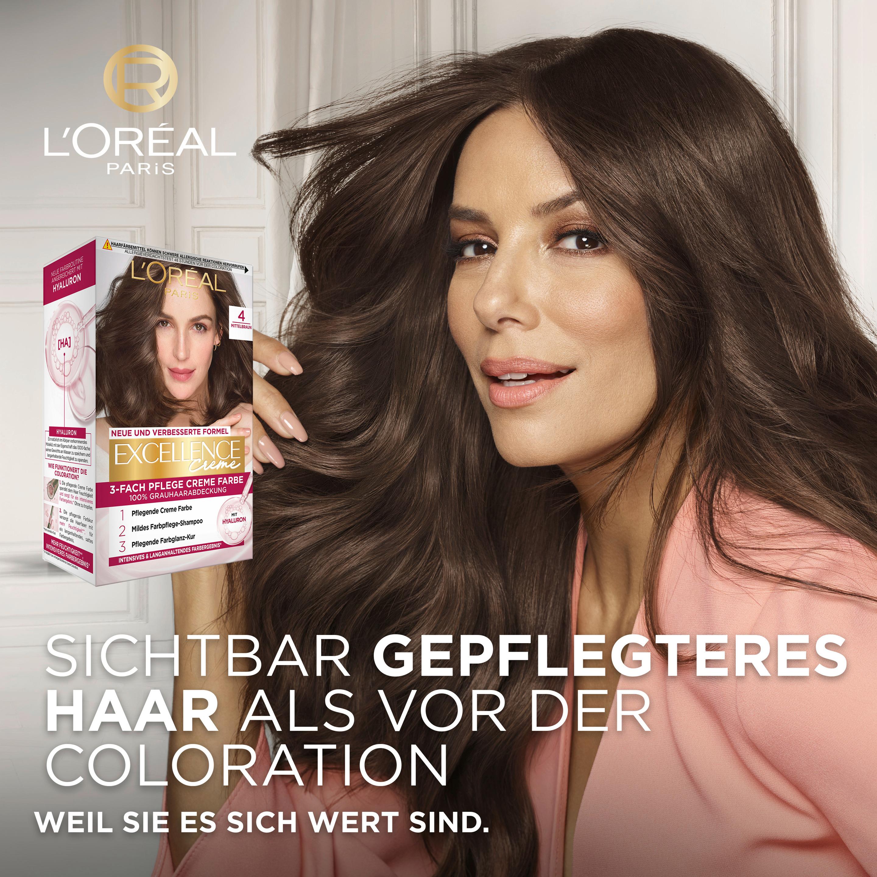 Produktbild L'Oréal Excellence Creme Coloration 3 von 6
