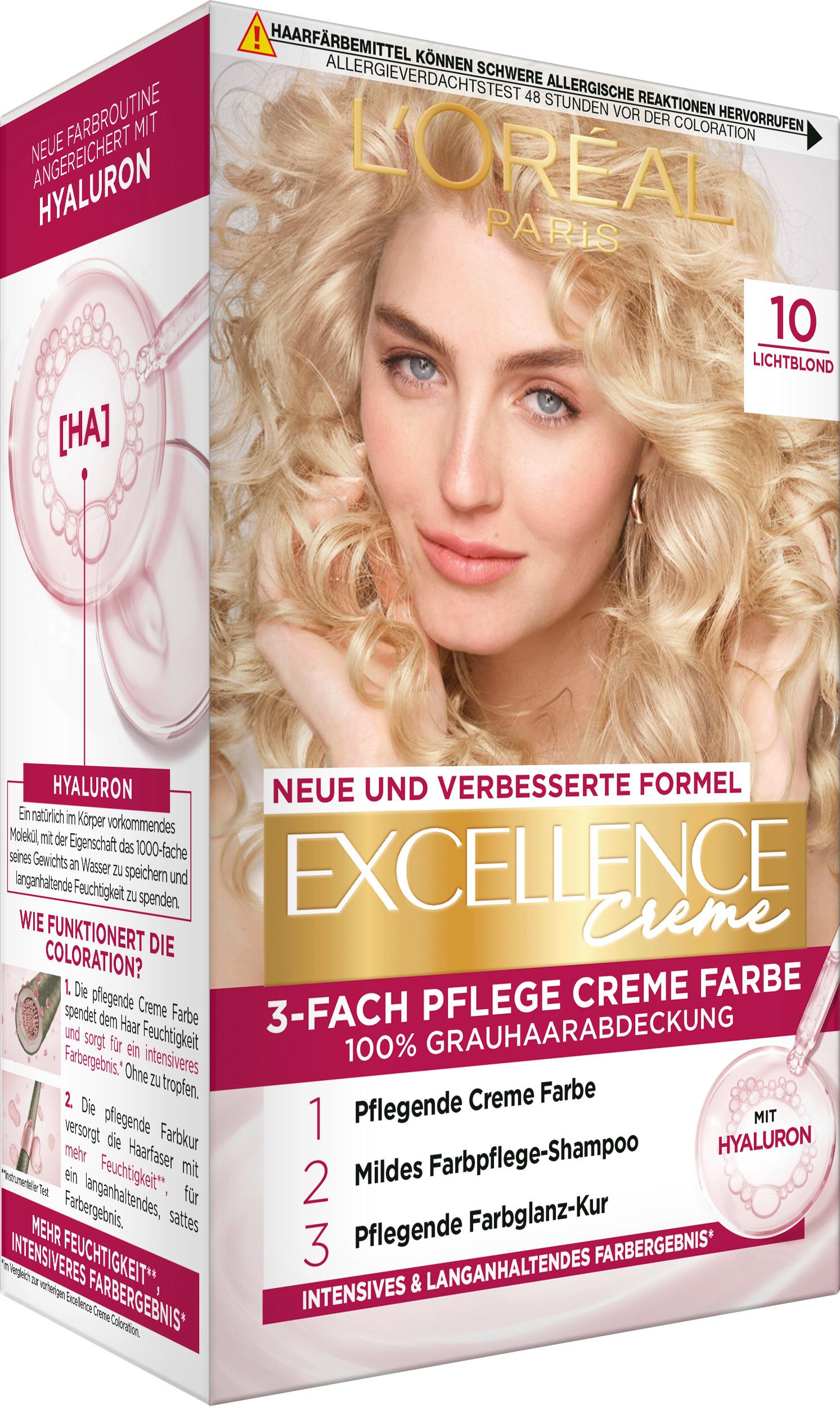 Produktbild L'Oréal Excellence Creme Coloration 2 von 6
