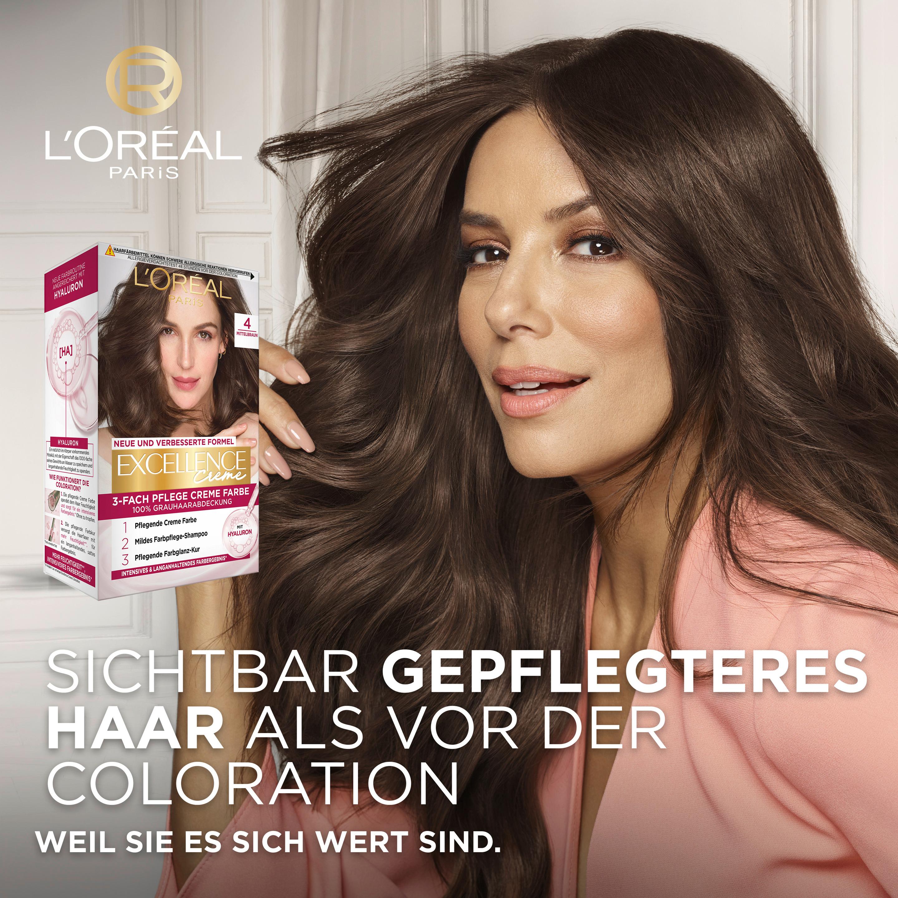 Produktbild L'Oréal Excellence Creme Coloration 6 von 6