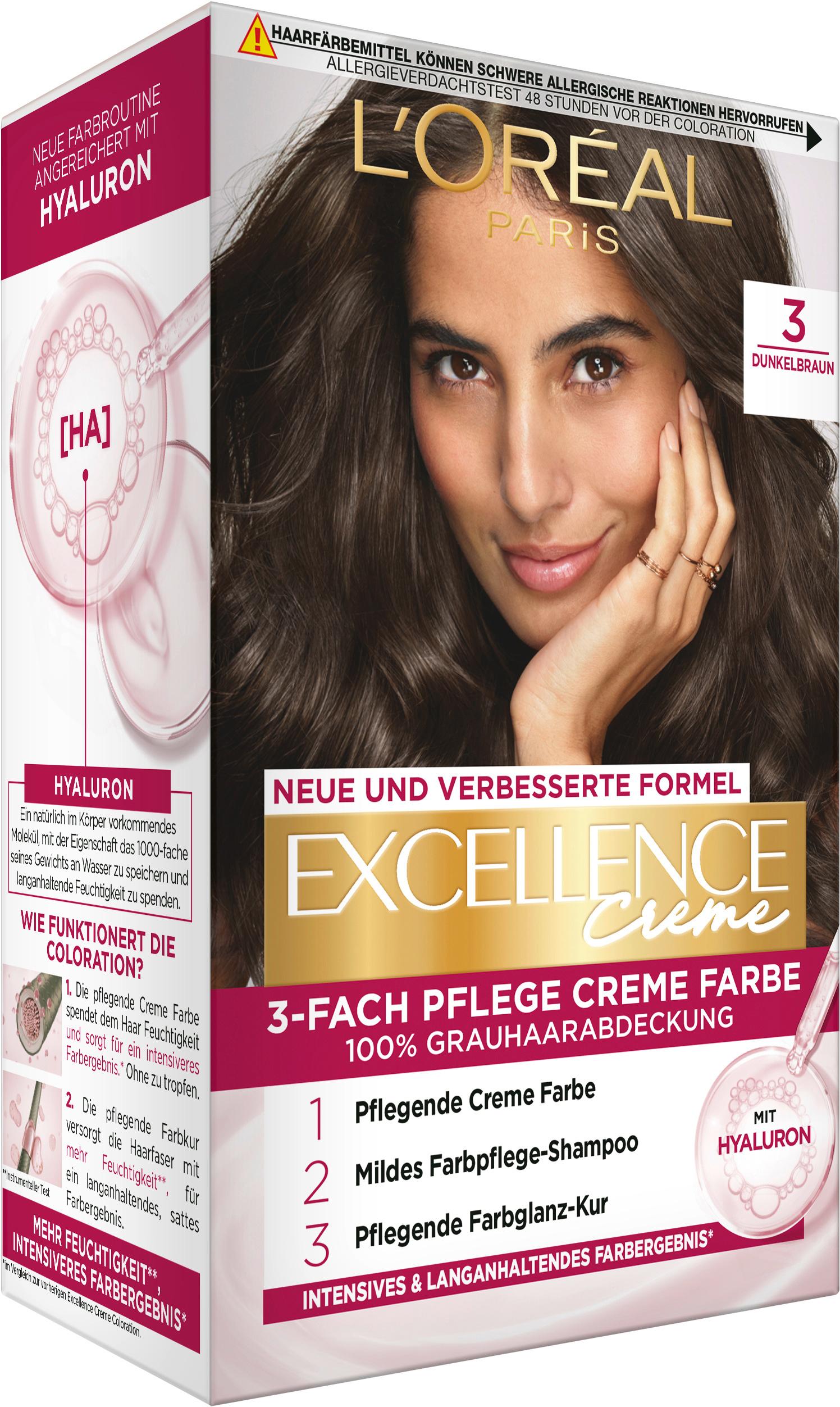 Produktbild L'Oréal Excellence Creme Coloration 5 von 6
