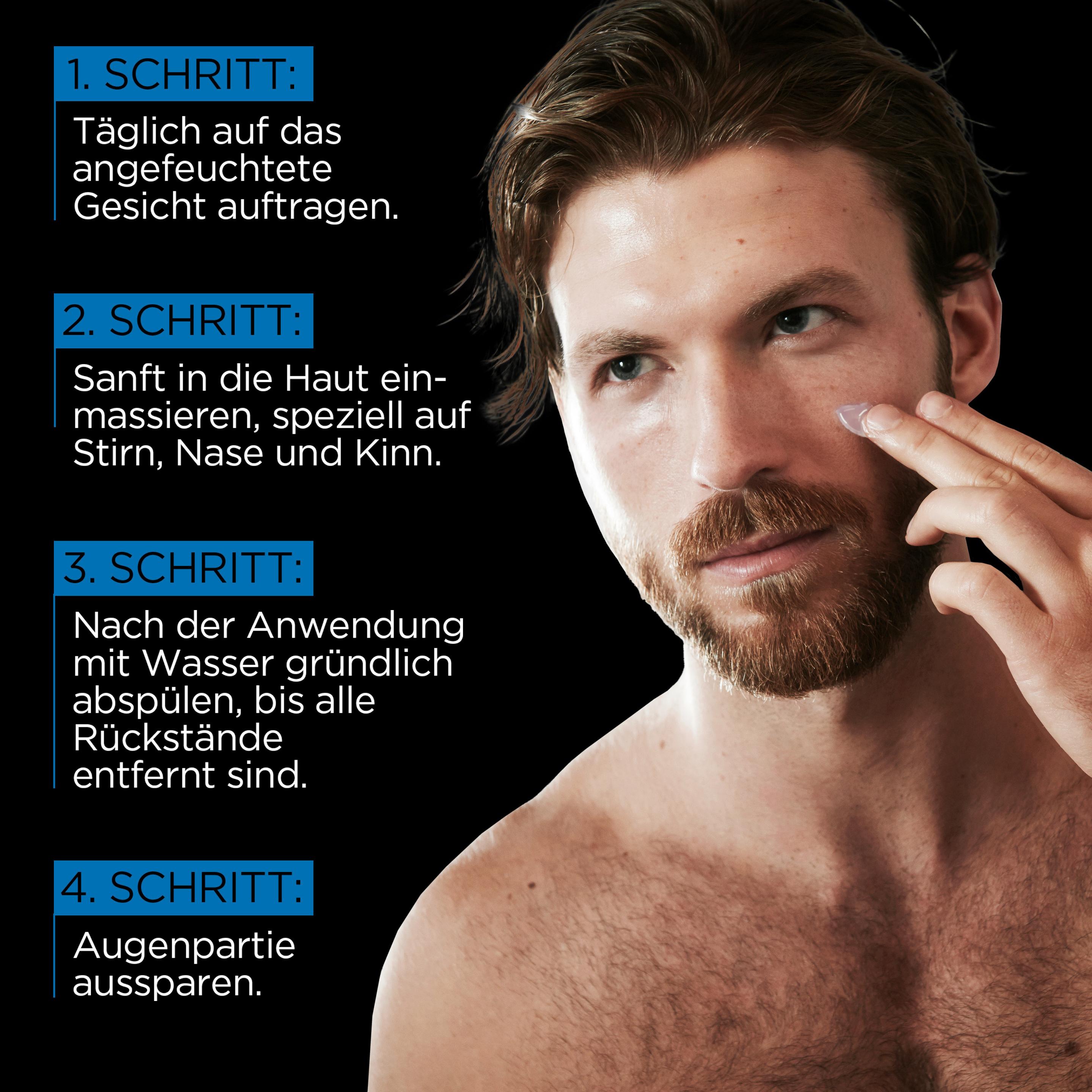 Produktbild L'oréal Paris Men Pure Charcoal Daily Face Scrub 5 von 8