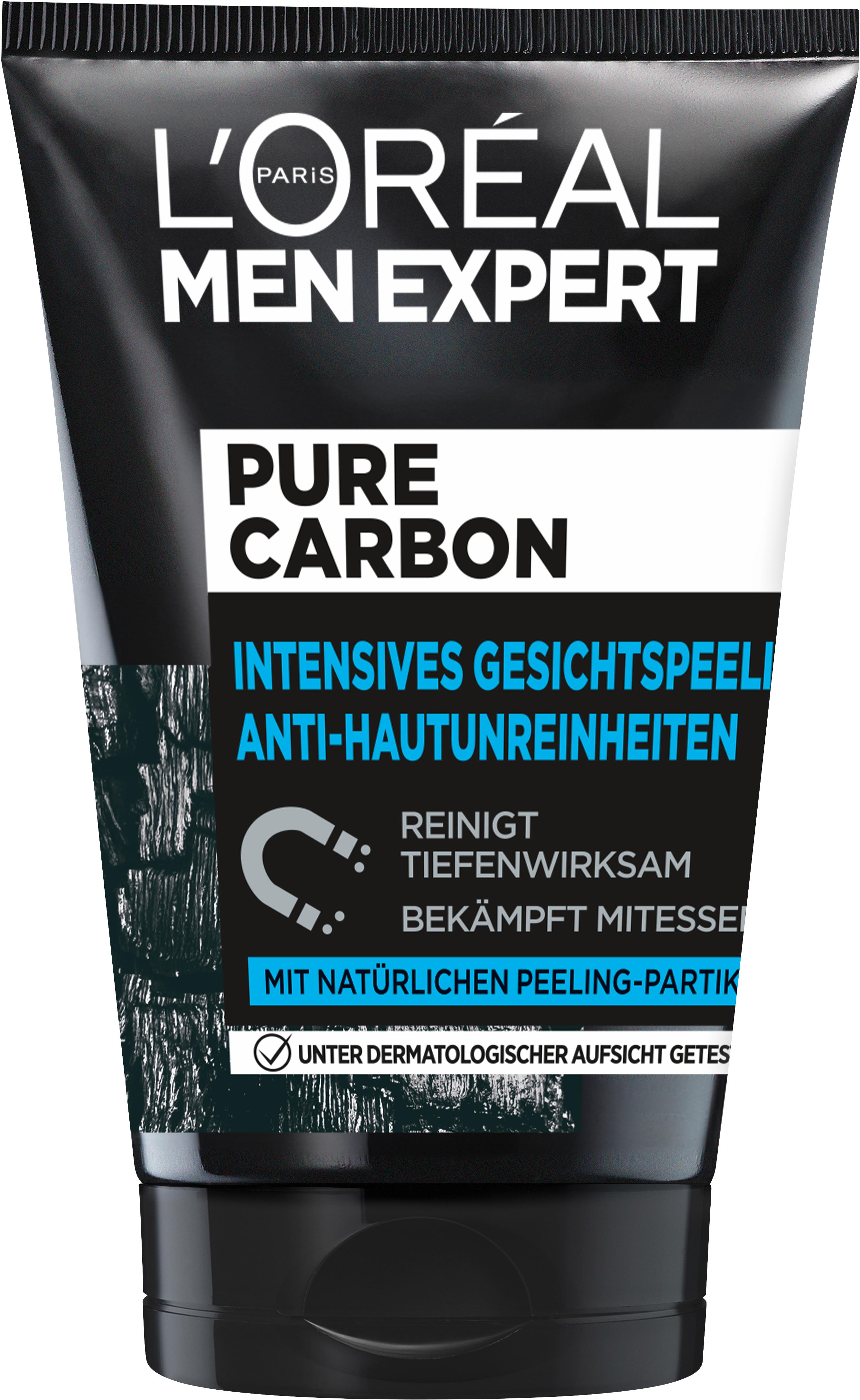 L'oréal Paris Men Pure Charcoal Daily Face Scrub