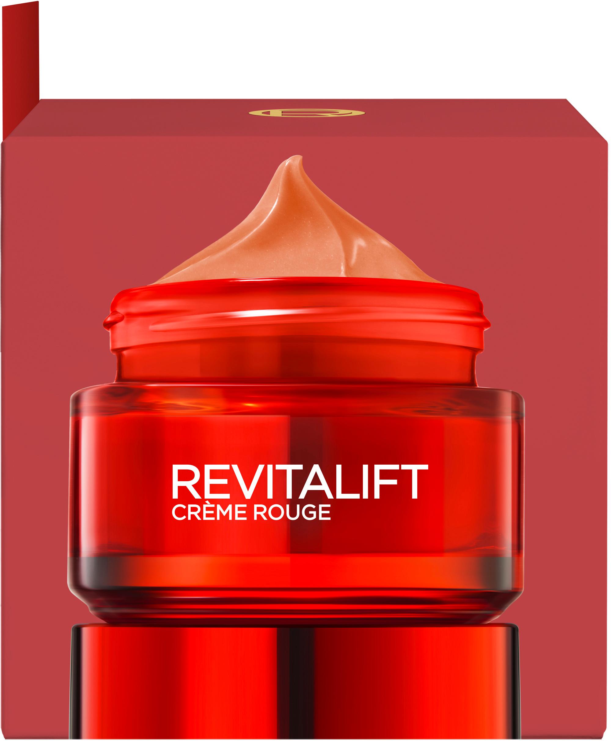 Produktbild L'Oréal Paris Gesichtscreme Revitallift Crème Rouge 4 von 5