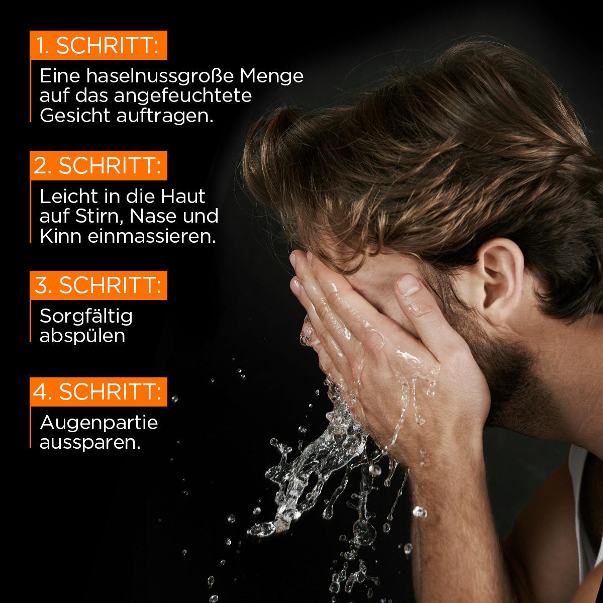 Produktbild L'Oréal Men Expert Hydra Energy Waschgel 8 von 8