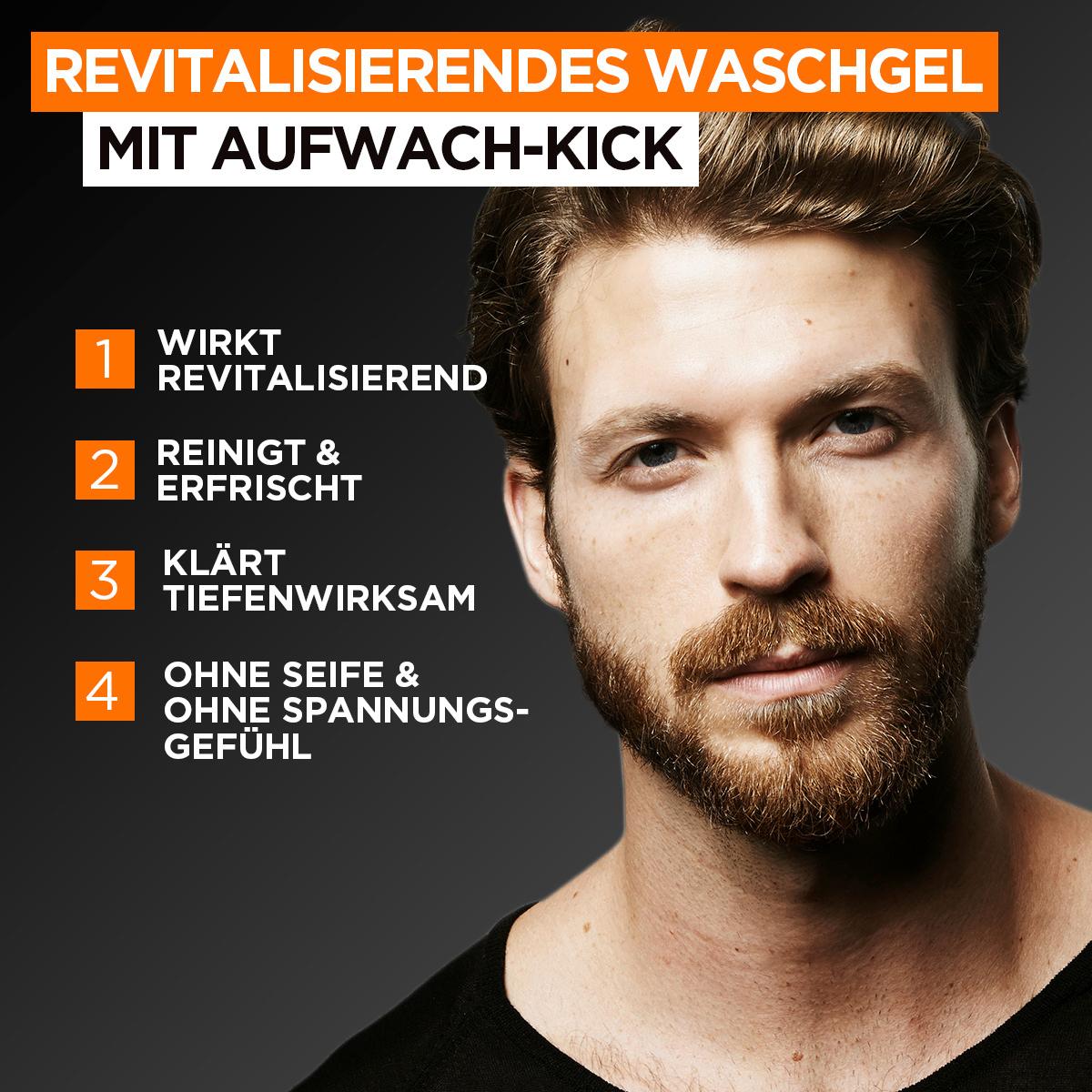 Produktbild L'Oréal Men Expert Hydra Energy Waschgel 7 von 8