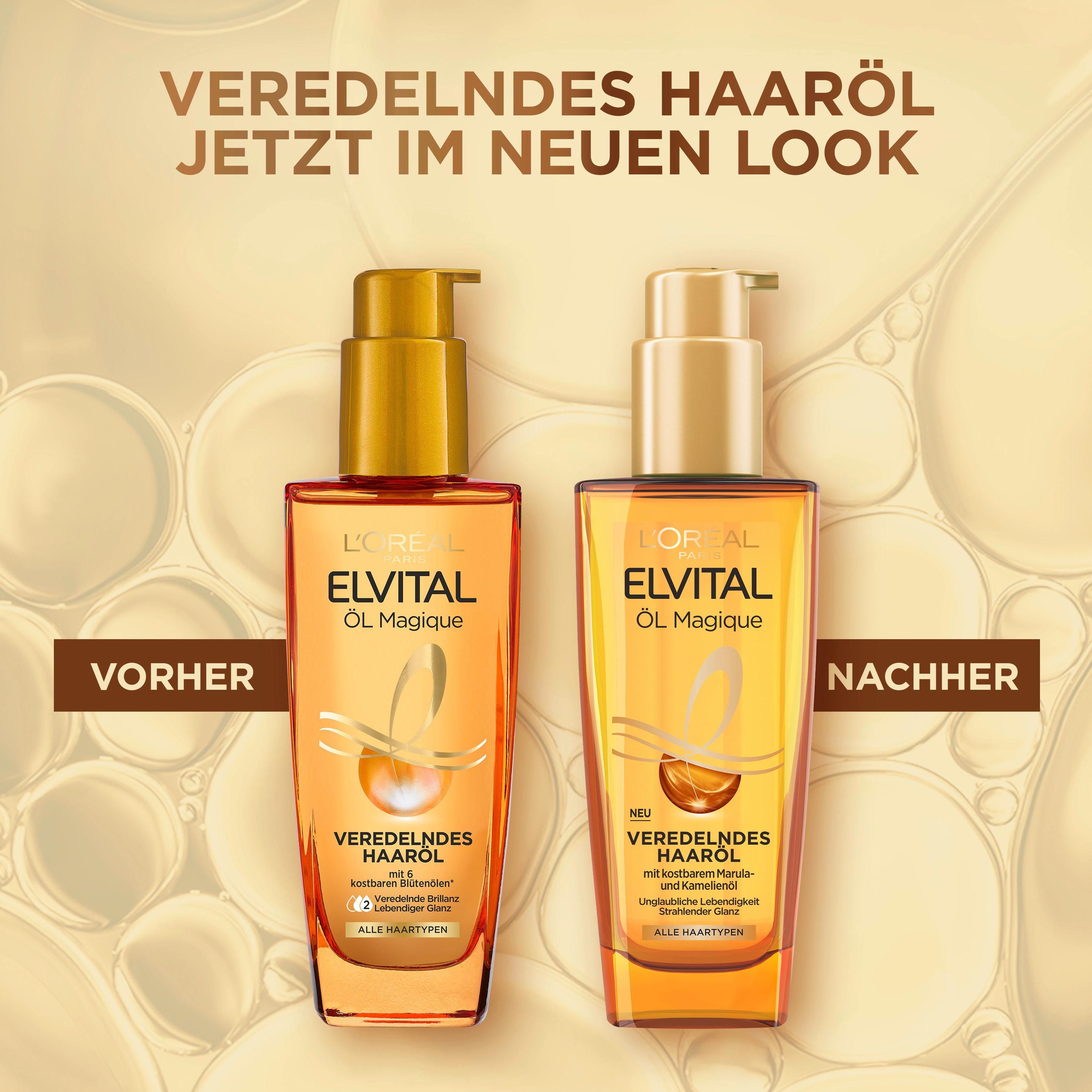 Produktbild Elvital Öl Magique Haaröl 6 von 8