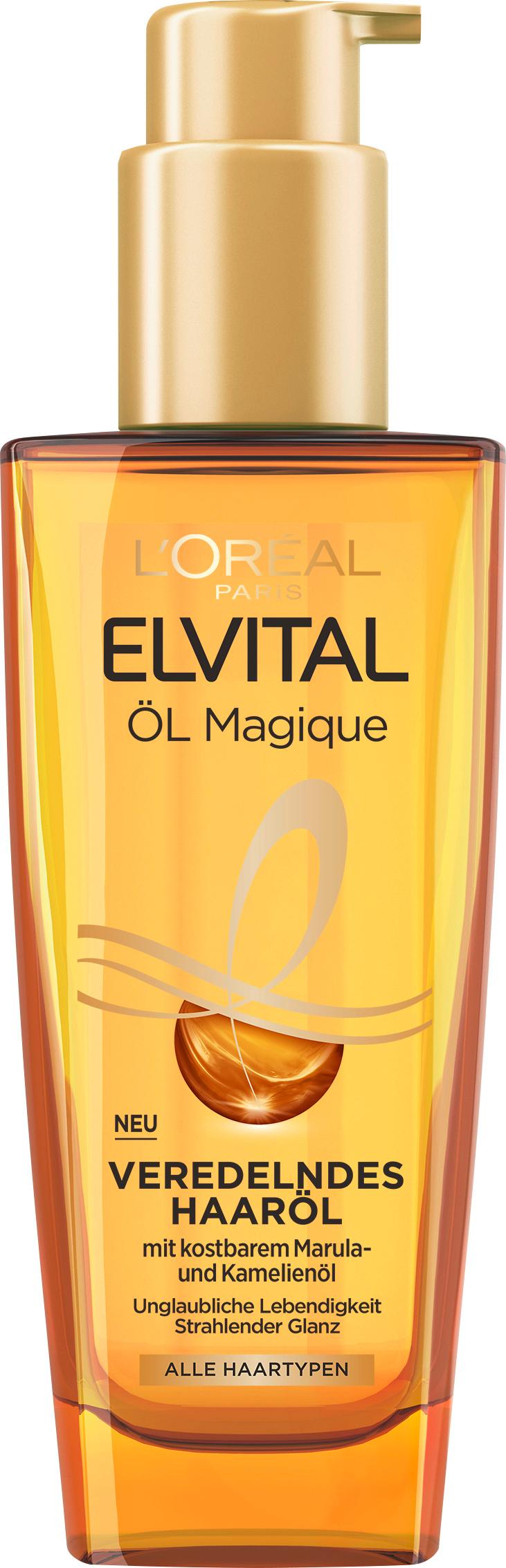Elvital Öl Magique Haaröl