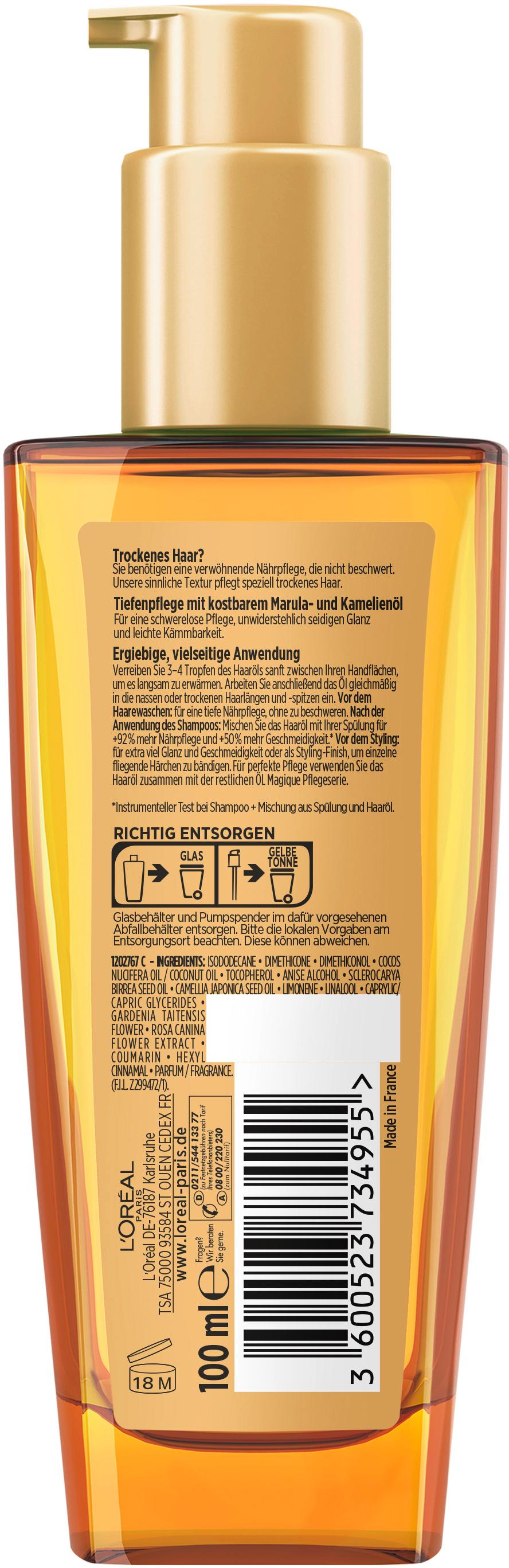 Produktbild Elvital Haaröl Öl Magique 2 von 5