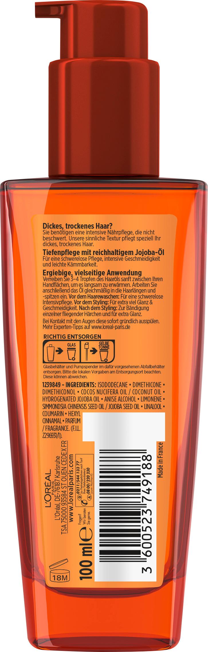 Produktbild Elvital Öl Magique Jojoba Haaröl 2 von 2
