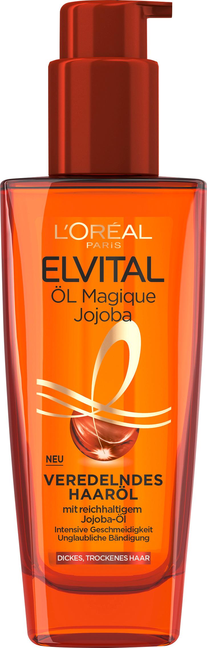 Elvital Öl Magique Jojoba Haaröl