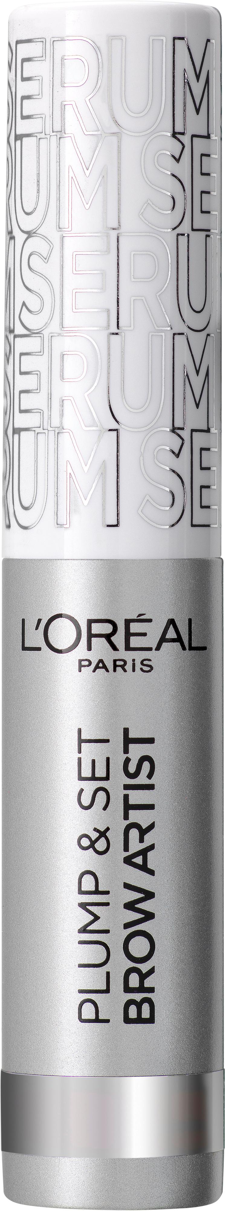 L'ORÉAL PARIS Augenbrauenstift Brow Artist Pump&Set