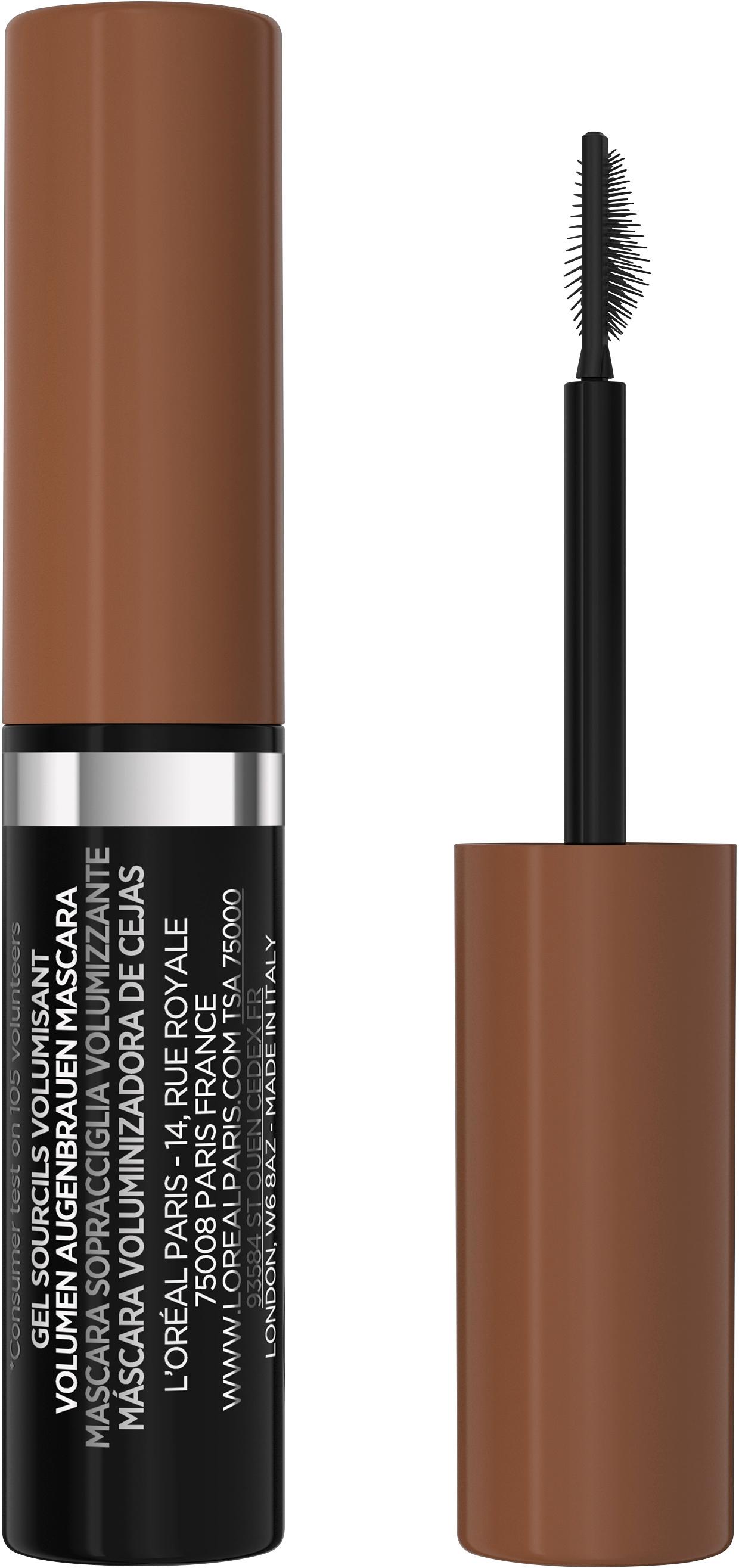 Produktbild L'ORÉAL PARIS Augenbrauenstift Brow Artist Pump&Set 3 von 5