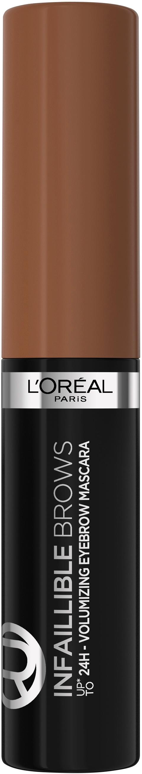 L'ORÉAL PARIS Augenbrauenstift Brow Artist Pump&Set