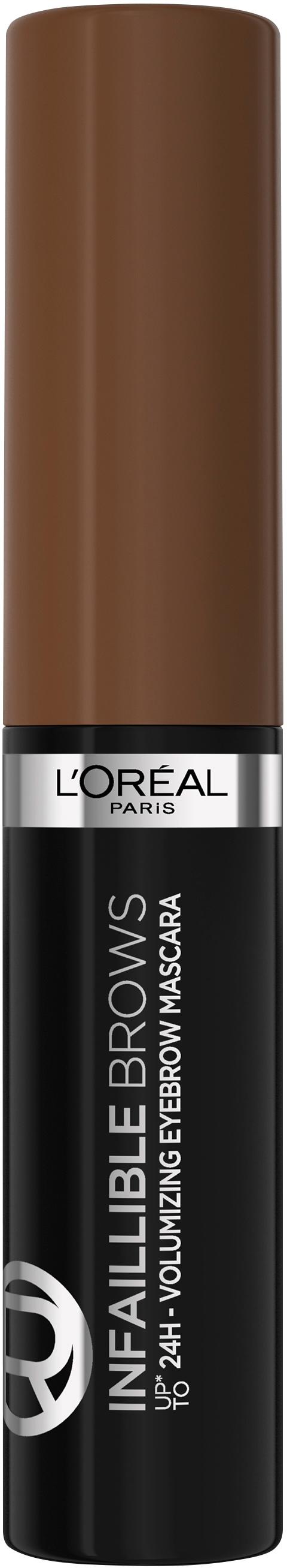L'ORÉAL PARIS Augenbrauenstift Brow Artist Pump&Set
