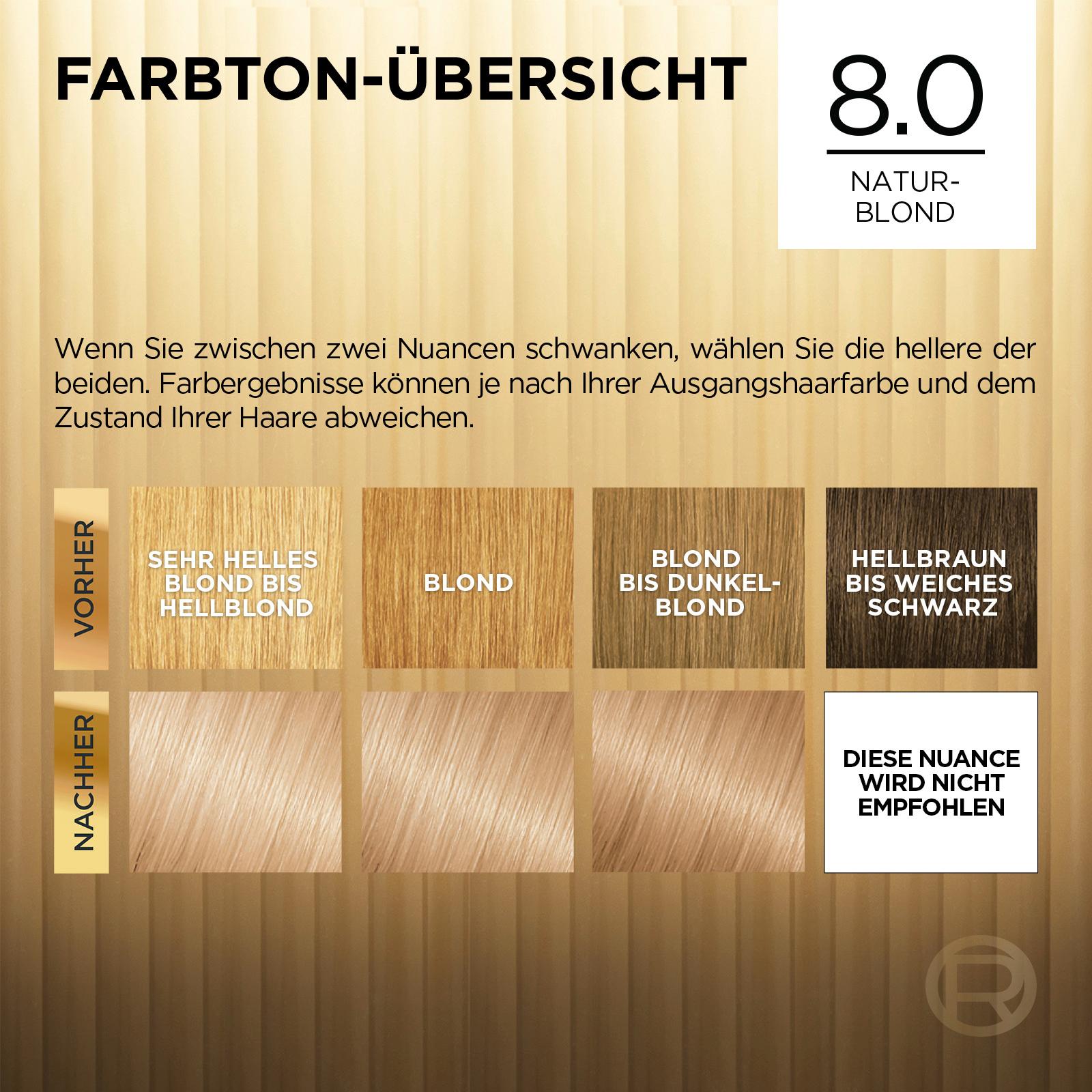 Produktbild L'Oréal Préférence Permanente Haarfarbe 9 von 10