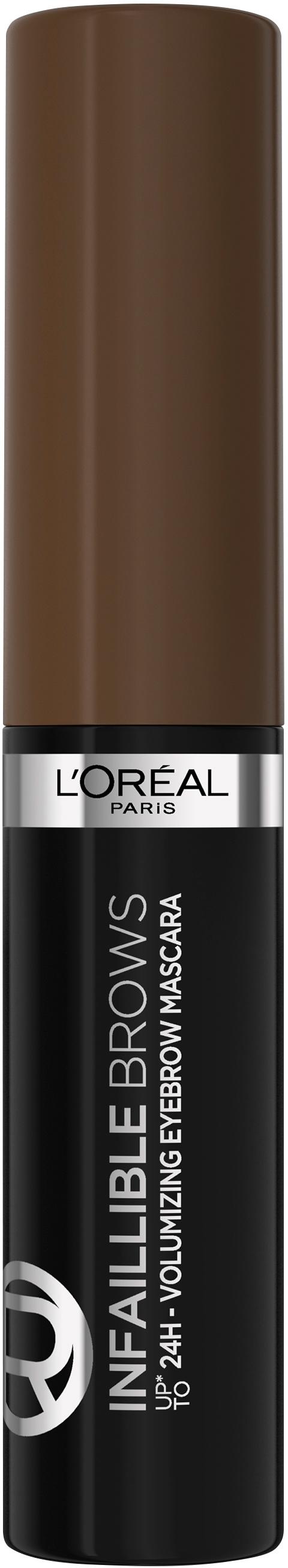 L'ORÉAL PARIS Augenbrauenstift Brow Artist Pump&Set