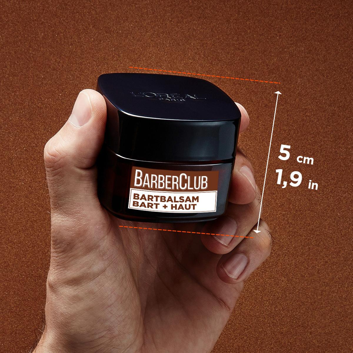 Produktbild L'oréal Men Expert BarberClub Thicken Cream 50ml 5 von 5