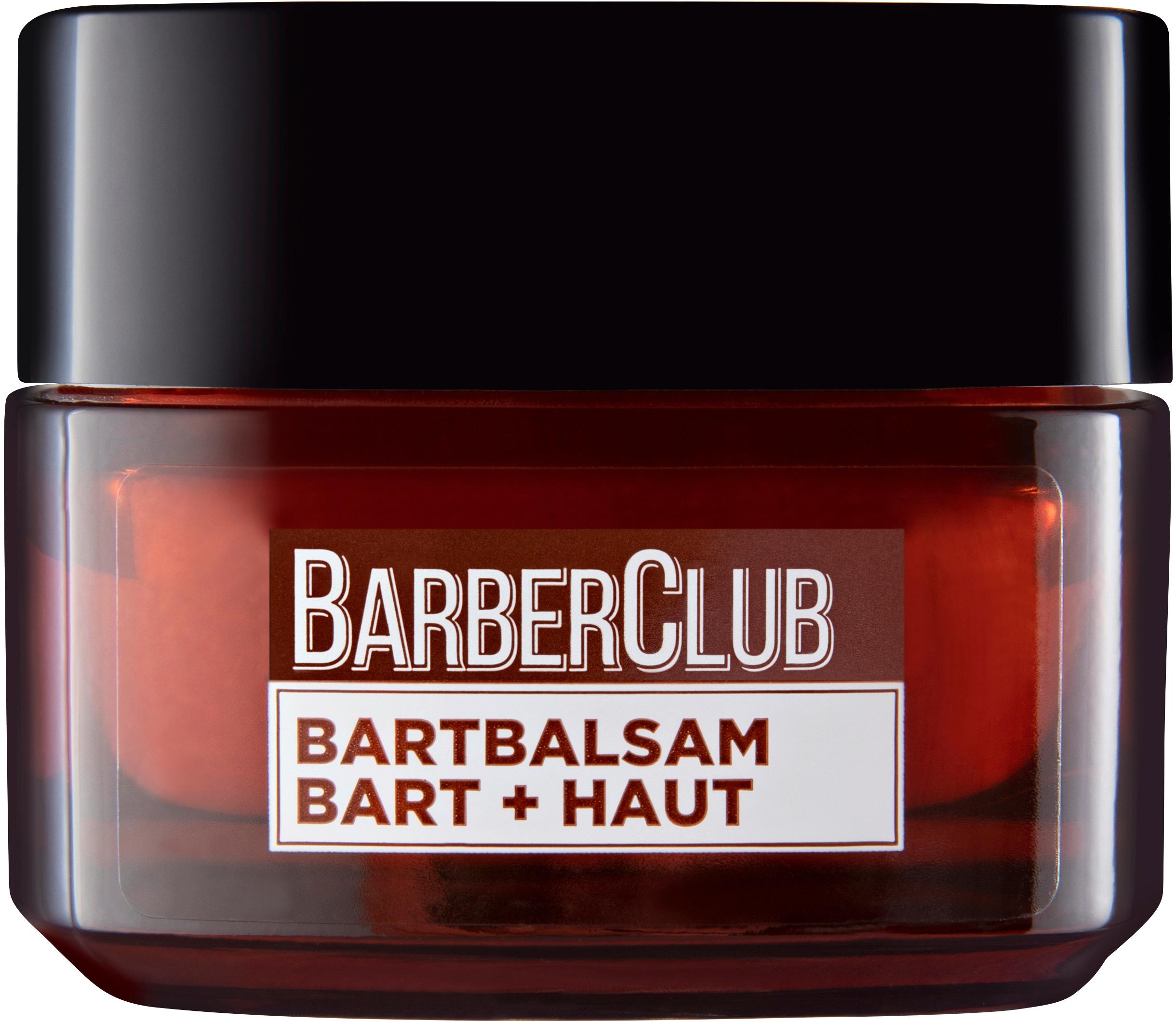 L'oréal Men Expert BarberClub Thicken Cream 50ml