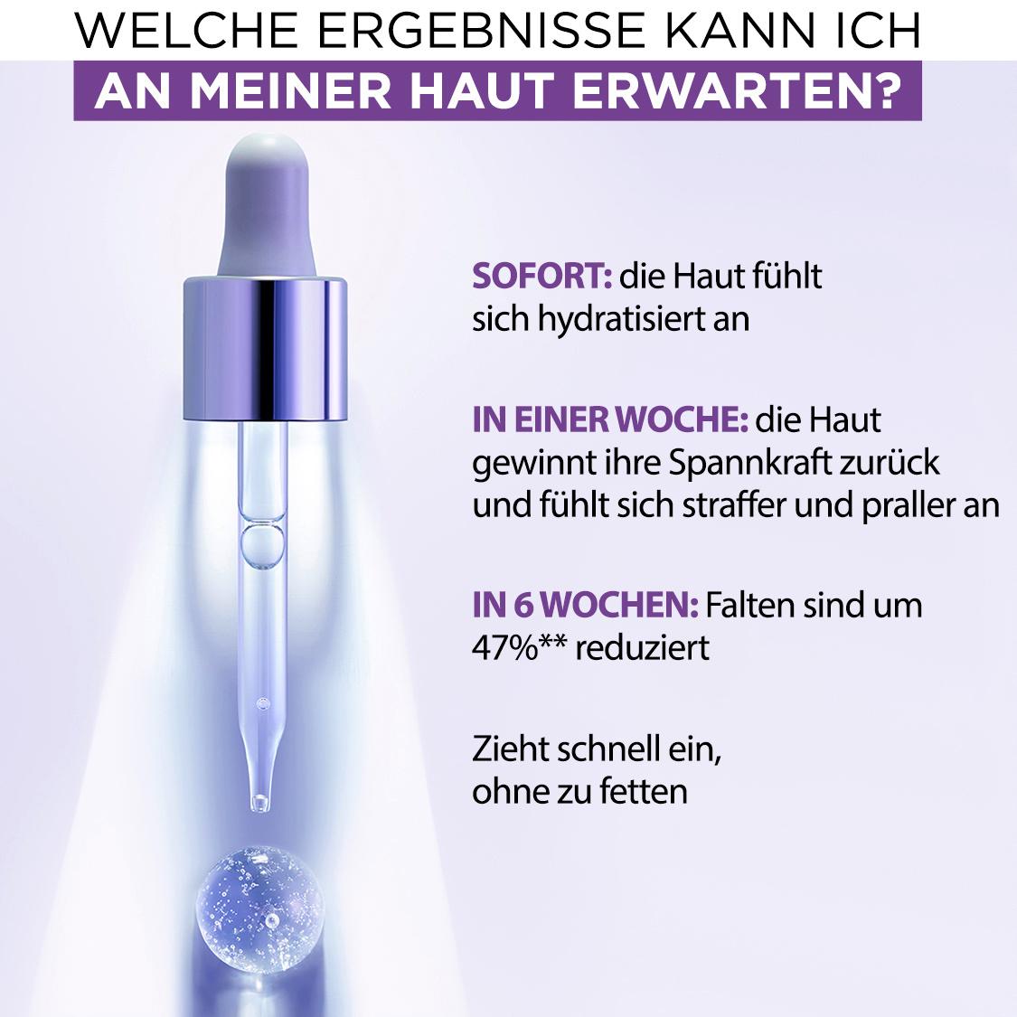 Produktbild L'Oréal Paris Revitalift Filler Hyaluronsäure Serum 19 von 23