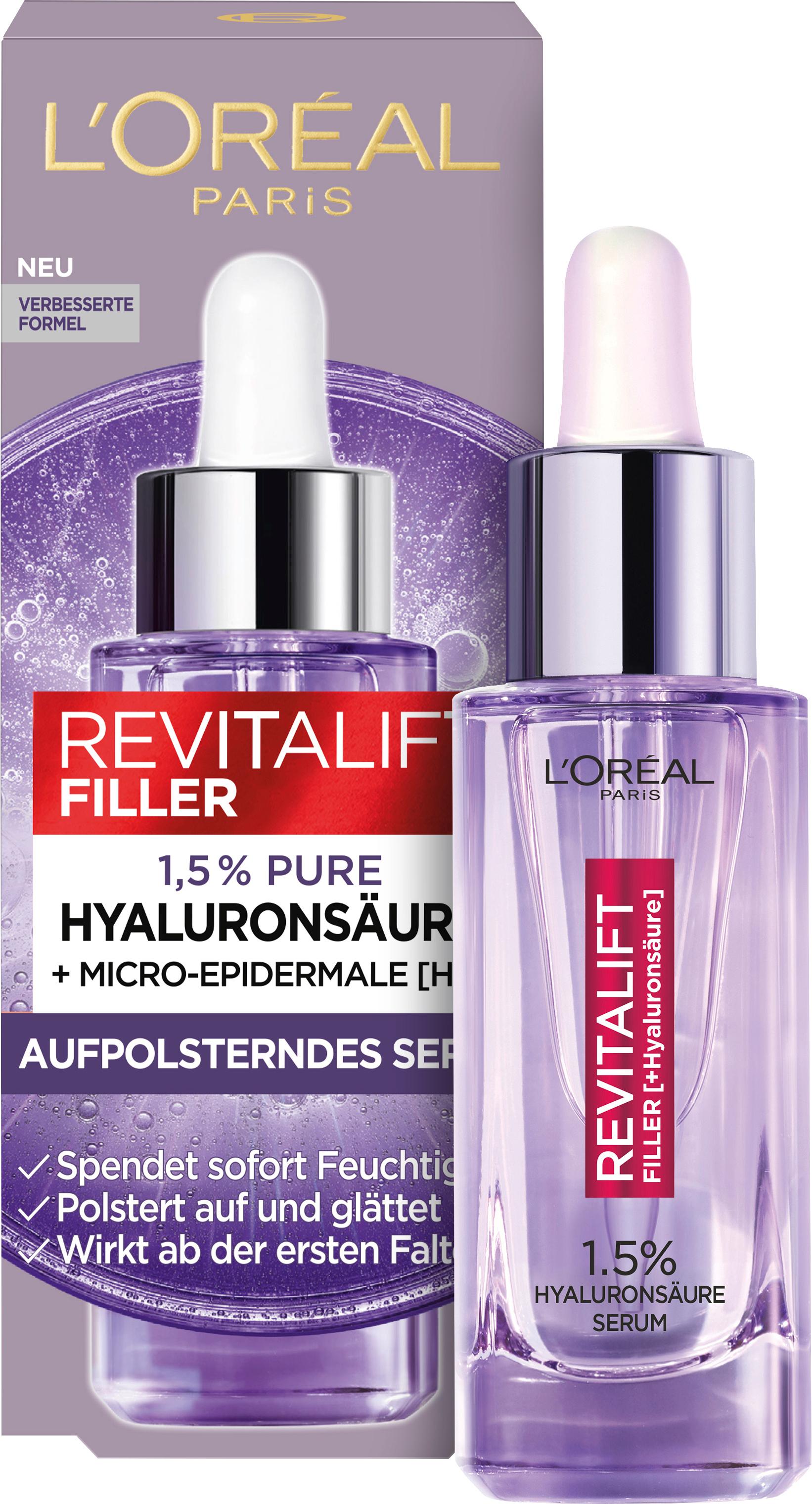 L'Oréal Paris Revitalift Filler Hyaluronsäure Serum