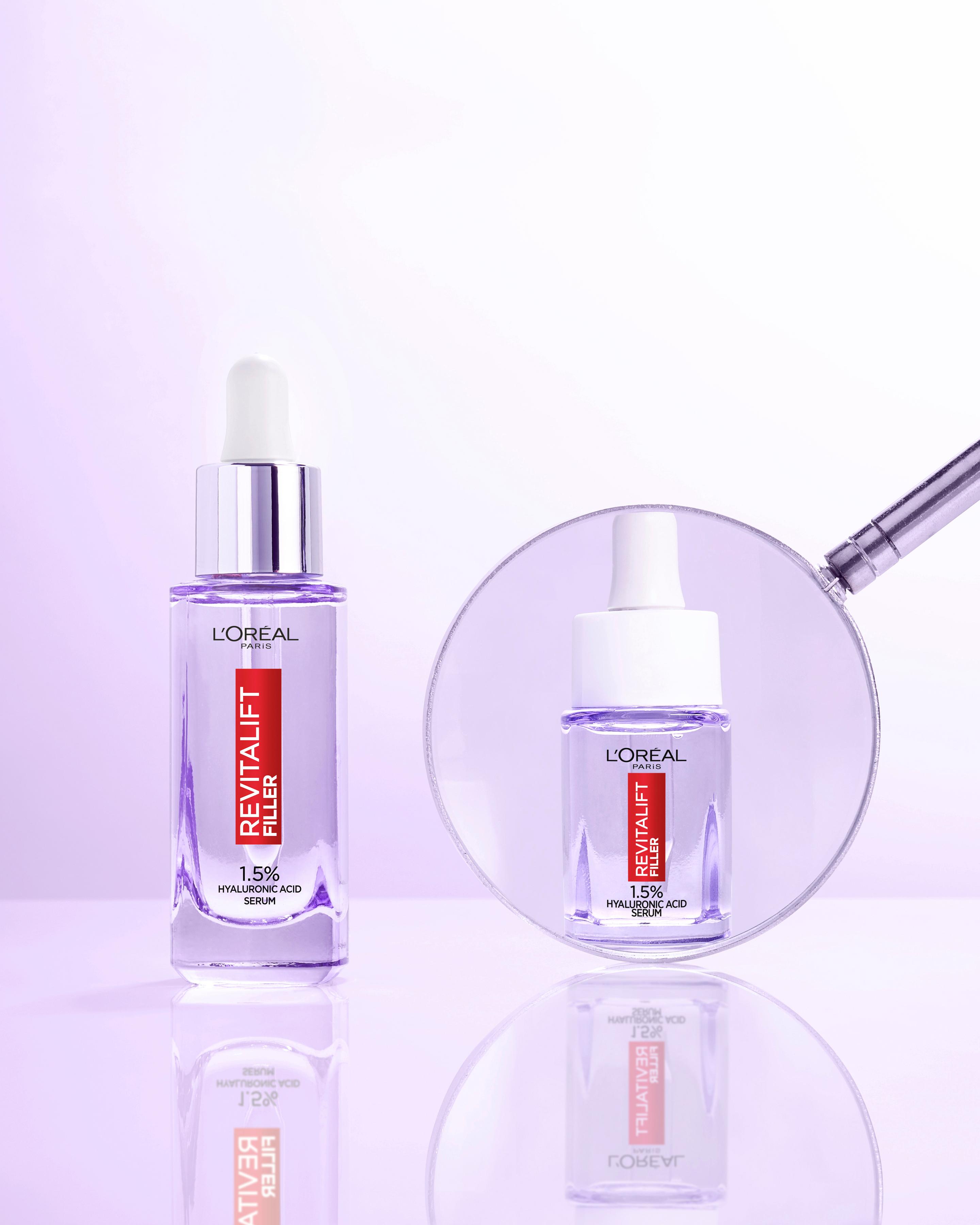 Produktbild L'Oréal Paris Revitalift Filler Hyaluronsäure Serum 6 von 23