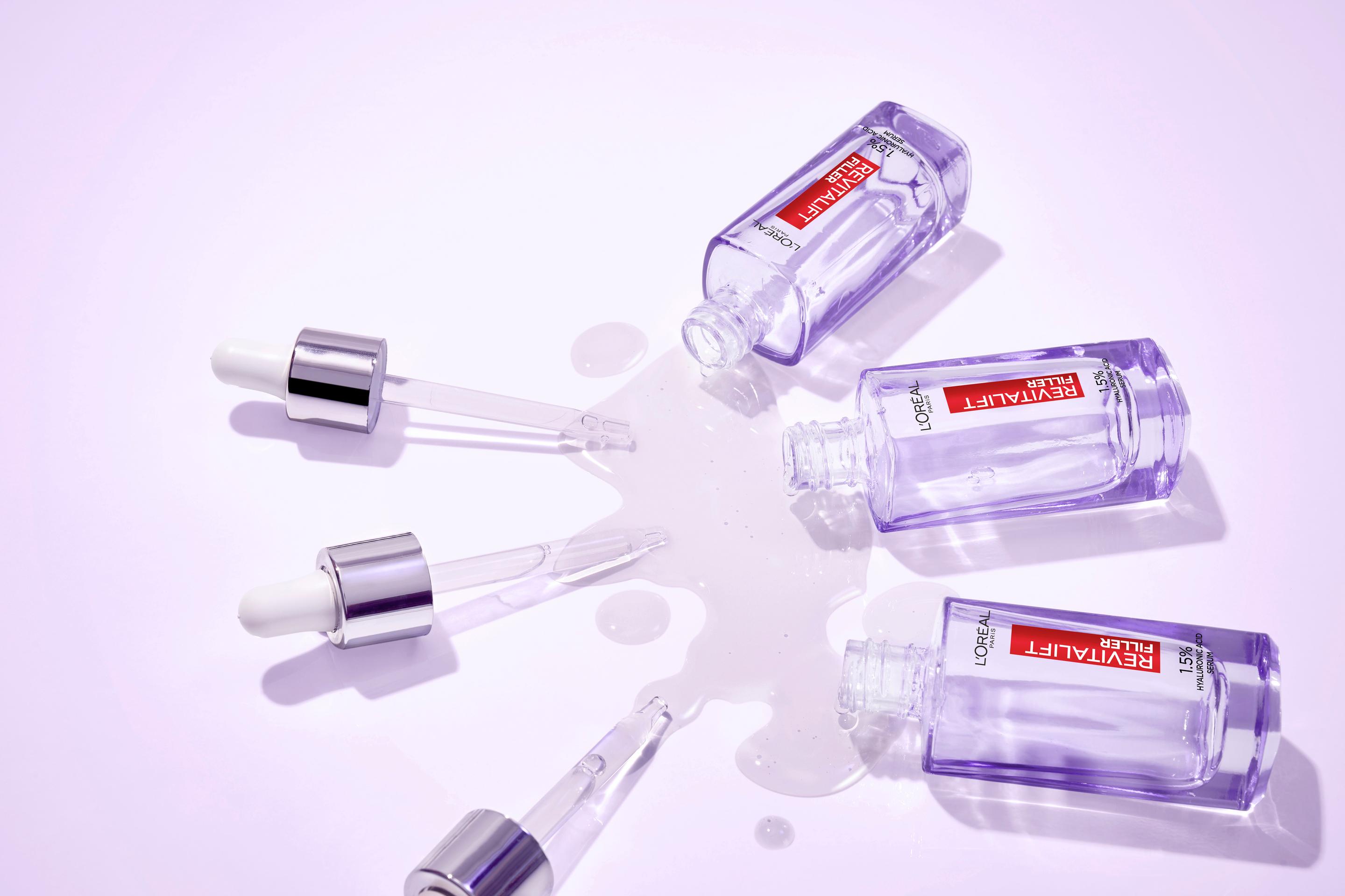 Produktbild L'Oréal Paris Revitalift Filler Hyaluronsäure Serum 4 von 23
