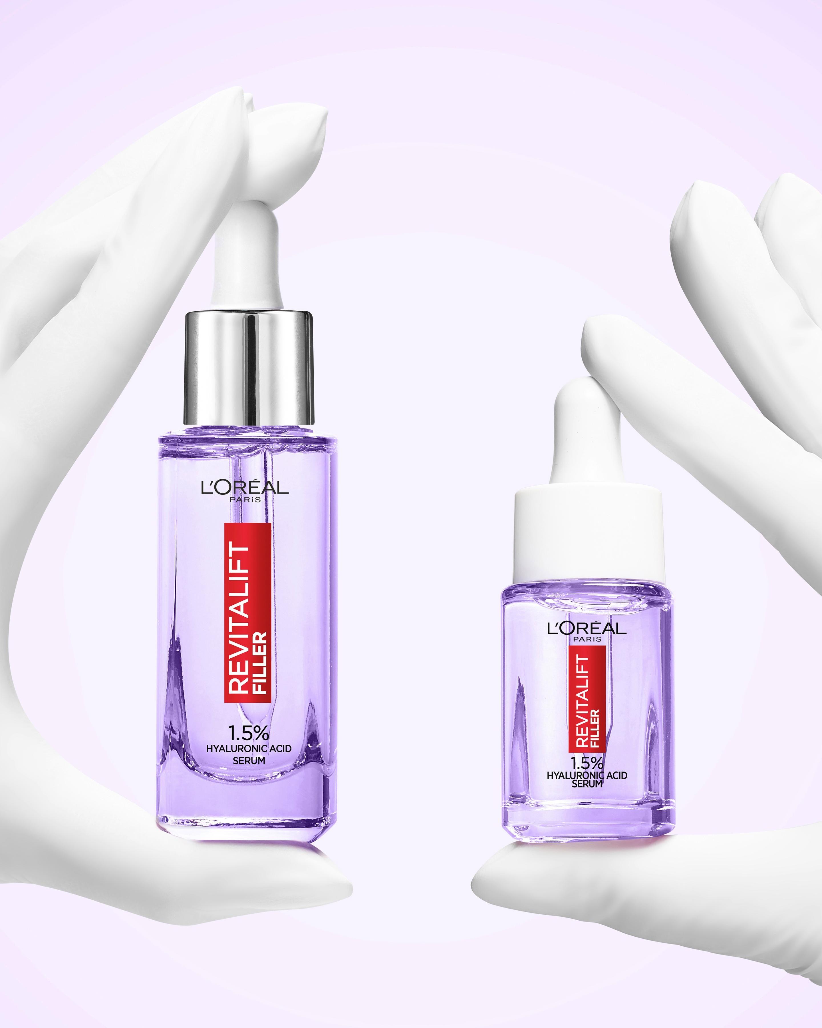 Produktbild L'Oréal Paris Revitalift Filler Hyaluronsäure Serum 9 von 23