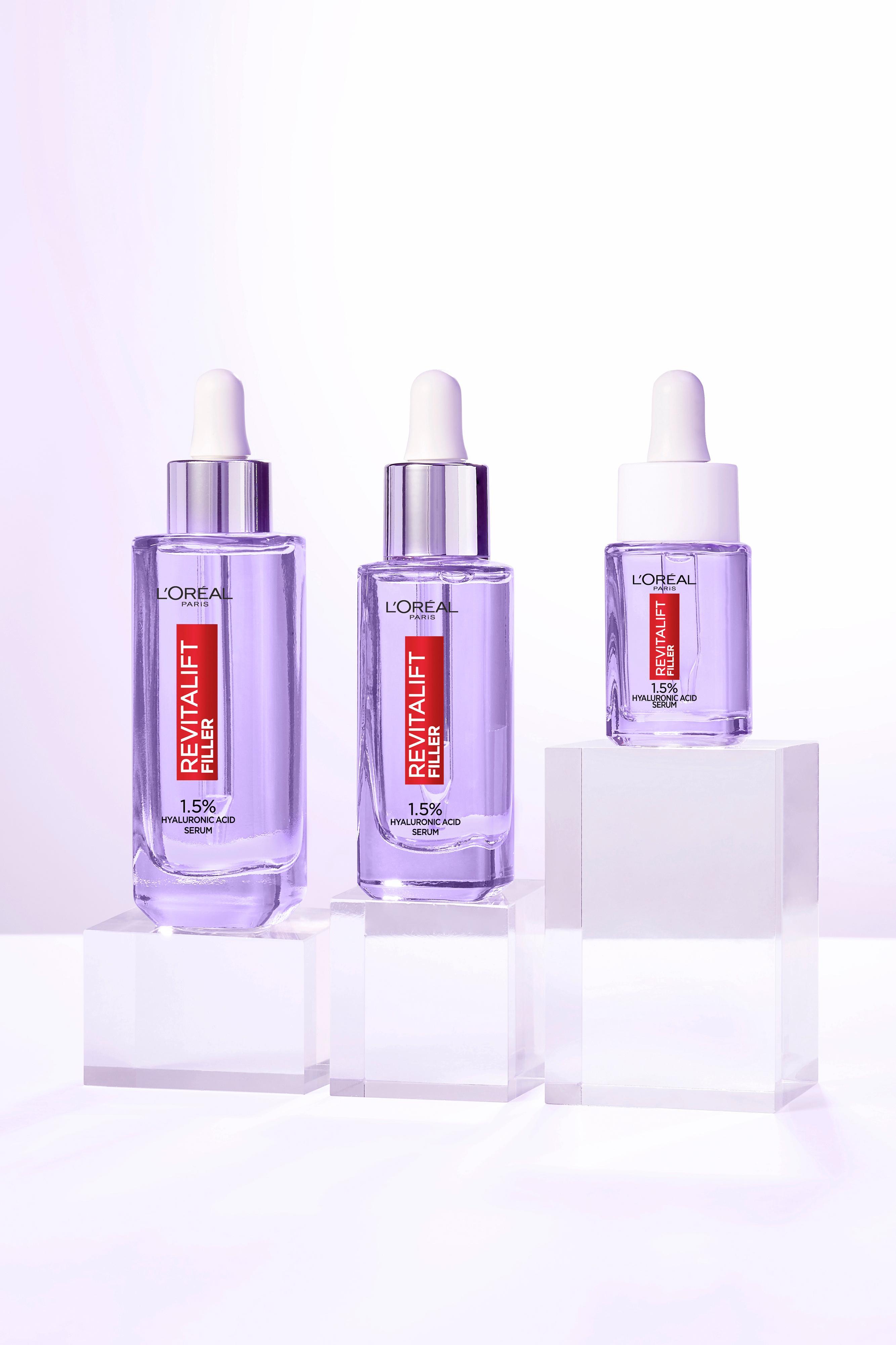 Produktbild L'Oréal Paris Revitalift Filler Hyaluronsäure Serum 21 von 23