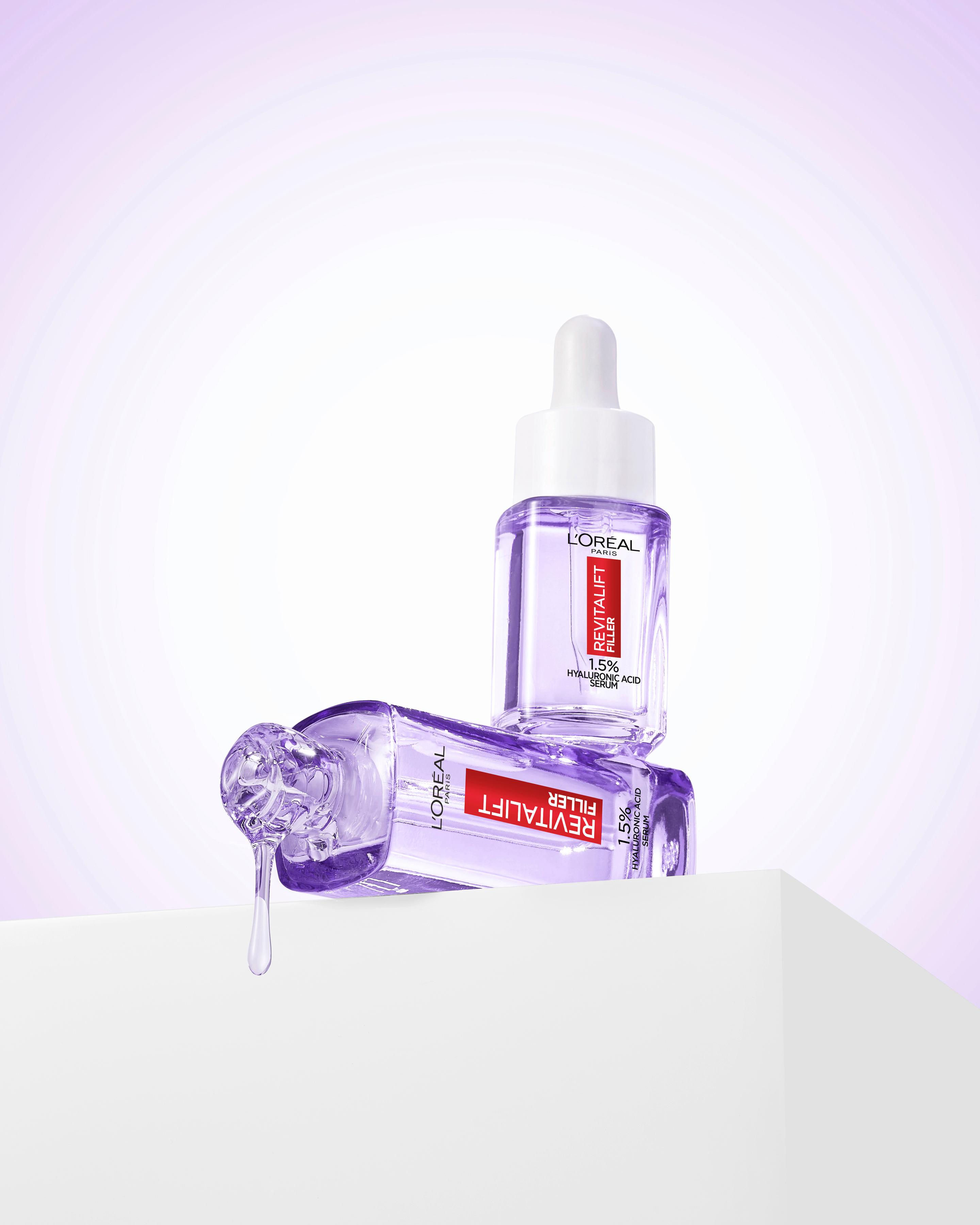 Produktbild L'Oréal Paris Revitalift Filler Hyaluronsäure Serum 5 von 23