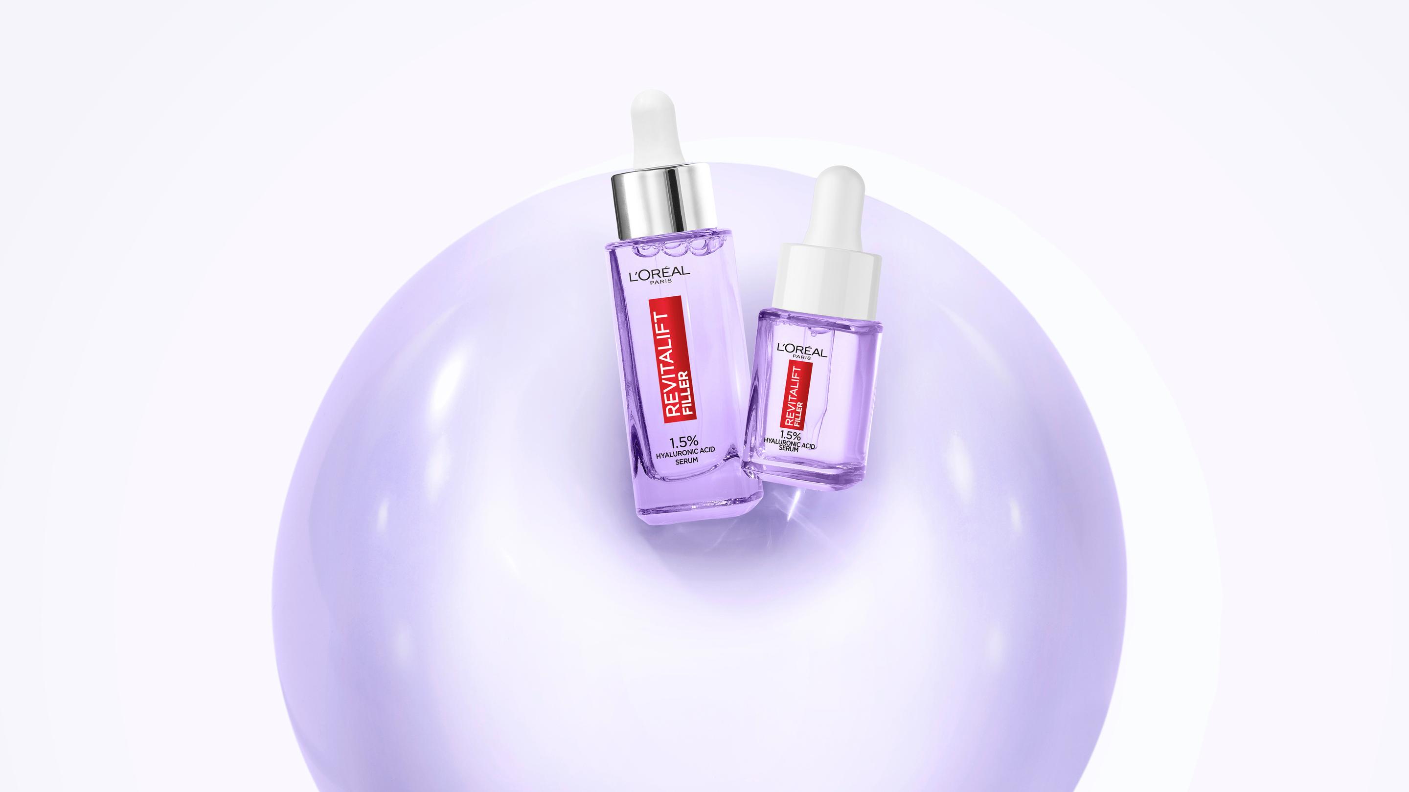 Produktbild L'Oréal Paris Revitalift Filler Hyaluronsäure Serum 20 von 23