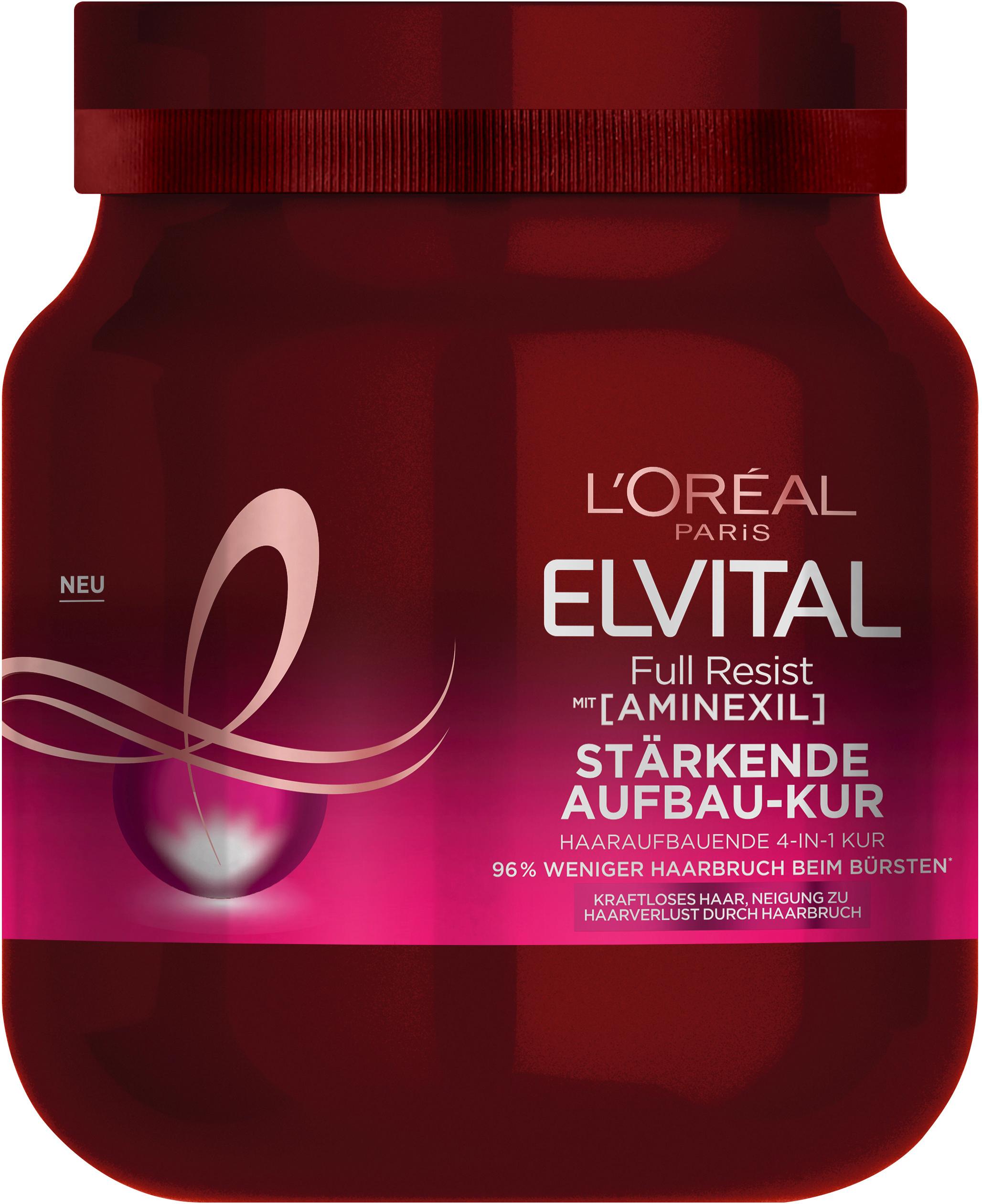 Elvital Full Resist Haarkur
