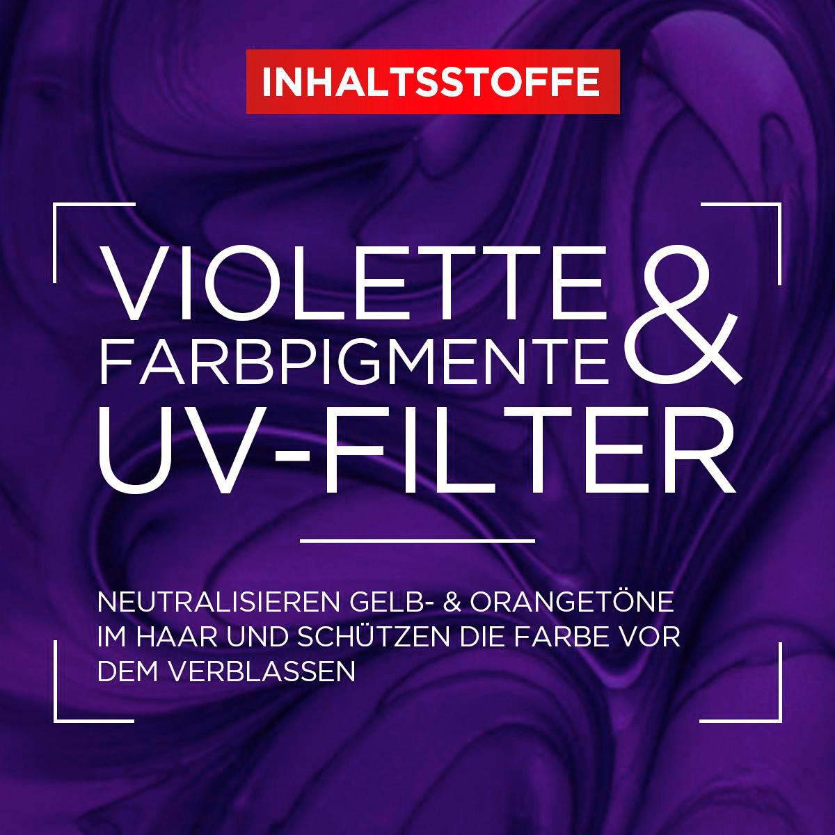 Produktbild Elvital Color Glanz Deep Purple Maske 5 von 5