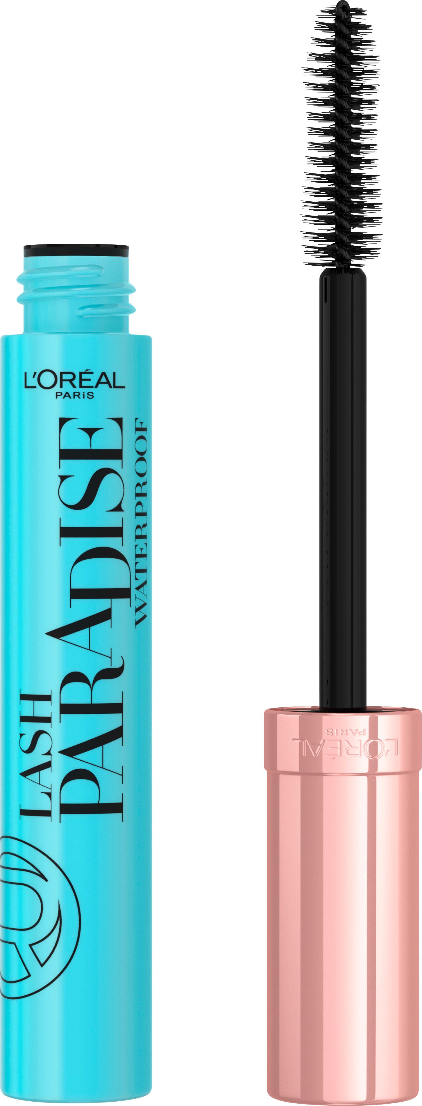 Produktbild L'ORÉAL PARIS Wimperntusche Voluminous Paradise wasserfest 5 von 8