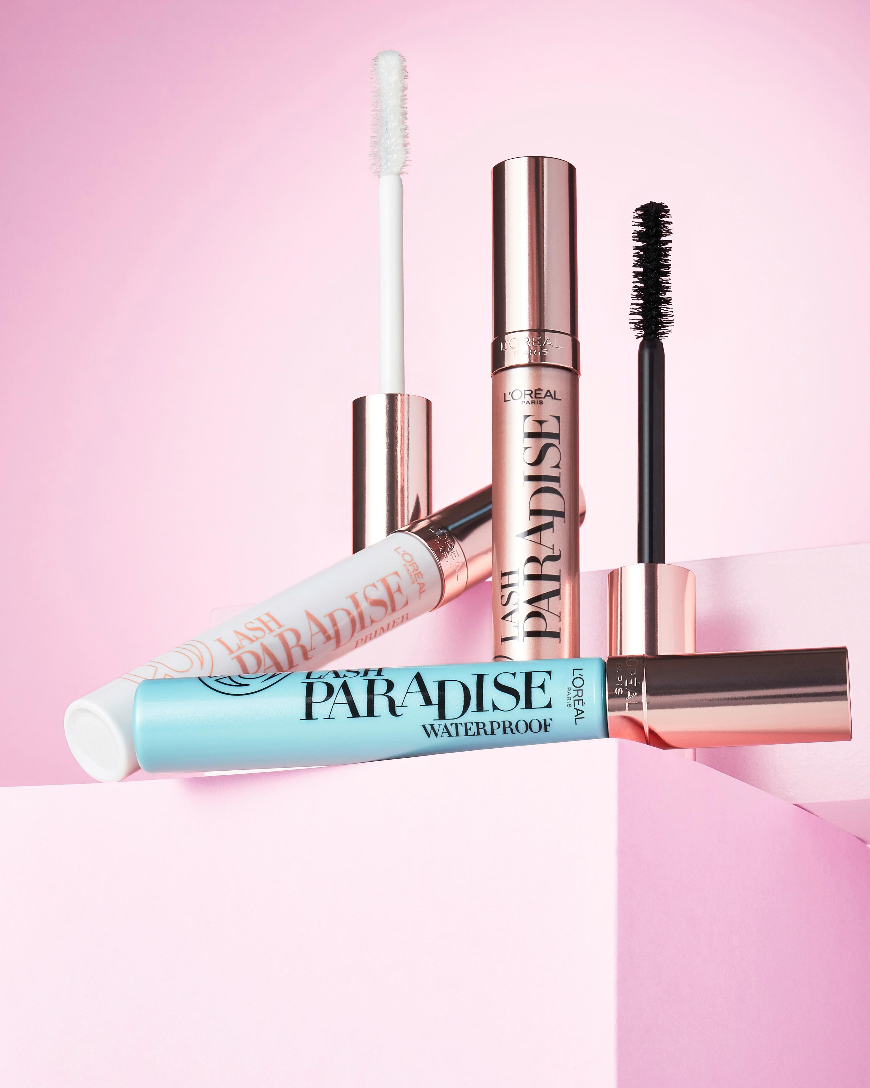 Produktbild L'ORÉAL PARIS Wimperntusche Voluminous Paradise wasserfest 7 von 8