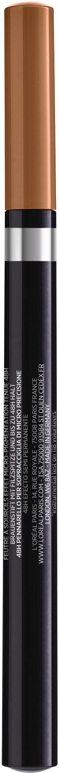 Produktbild L'oreal Paris Brow Artist Micro Tattoo 2 von 4