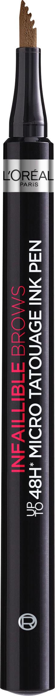 Produktbild L'ORÉAL PARIS Augenbrauenstift Unbelieva Brow Micro Tatouage 2 von 4