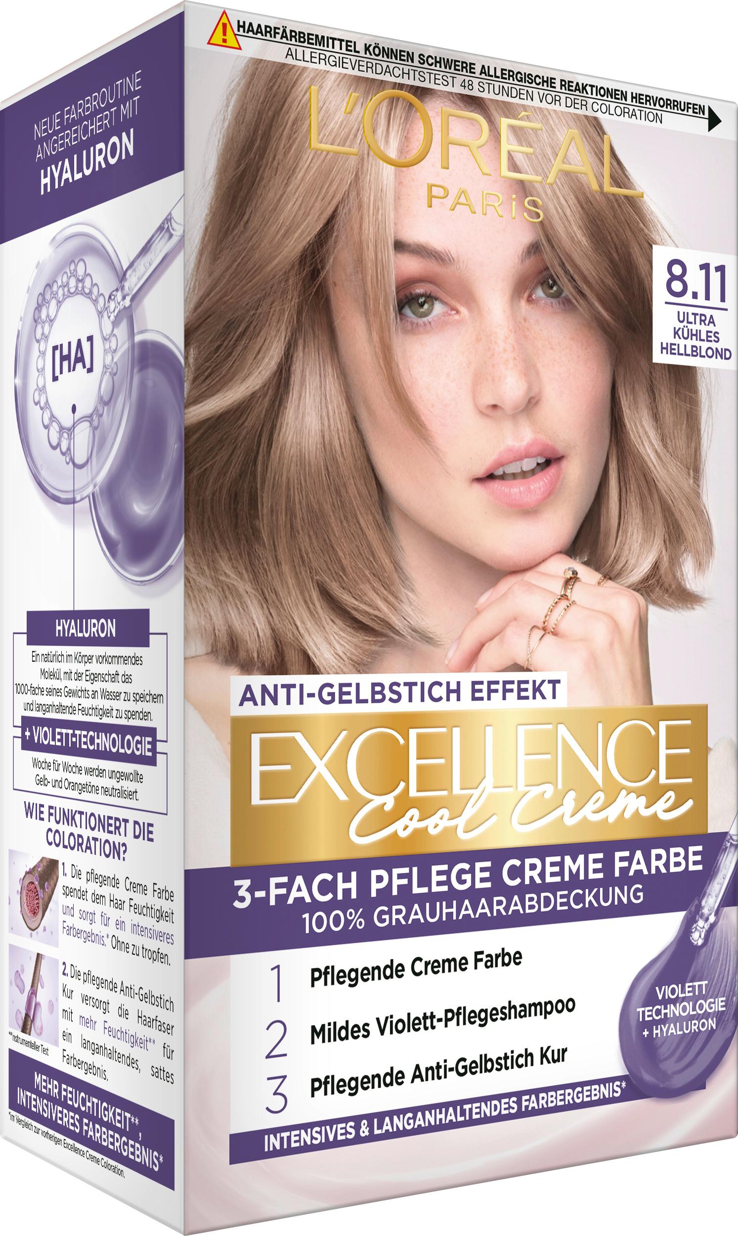 Produktbild L'Oréal Excellence Cool Creme 2 von 2