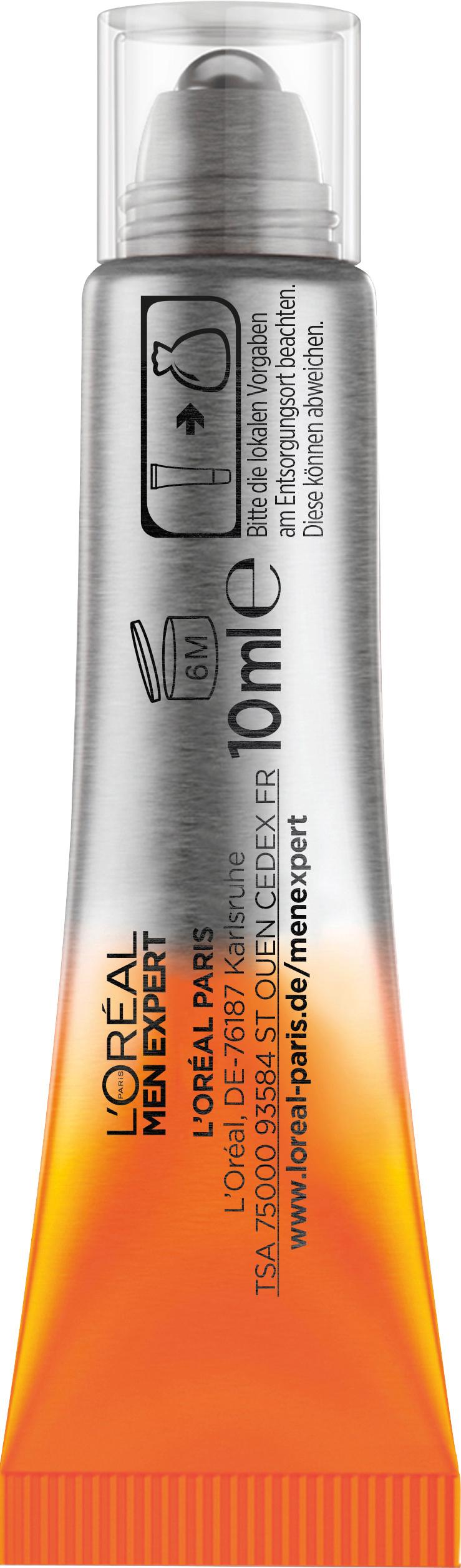 Produktbild L'Oréal Men Expert Hydra Energy Booster Augenroller 8 von 9