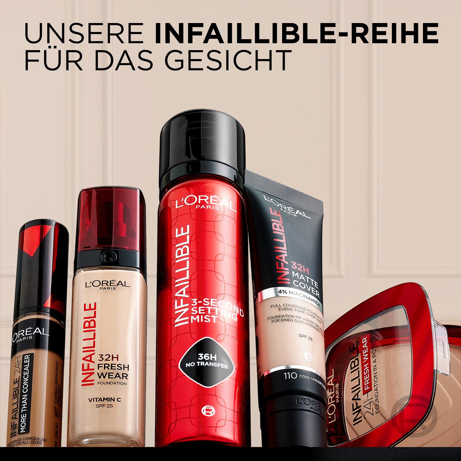 Produktbild L'ORÉAL PARIS Puder Infaillible Semi Permanent 6 von 10