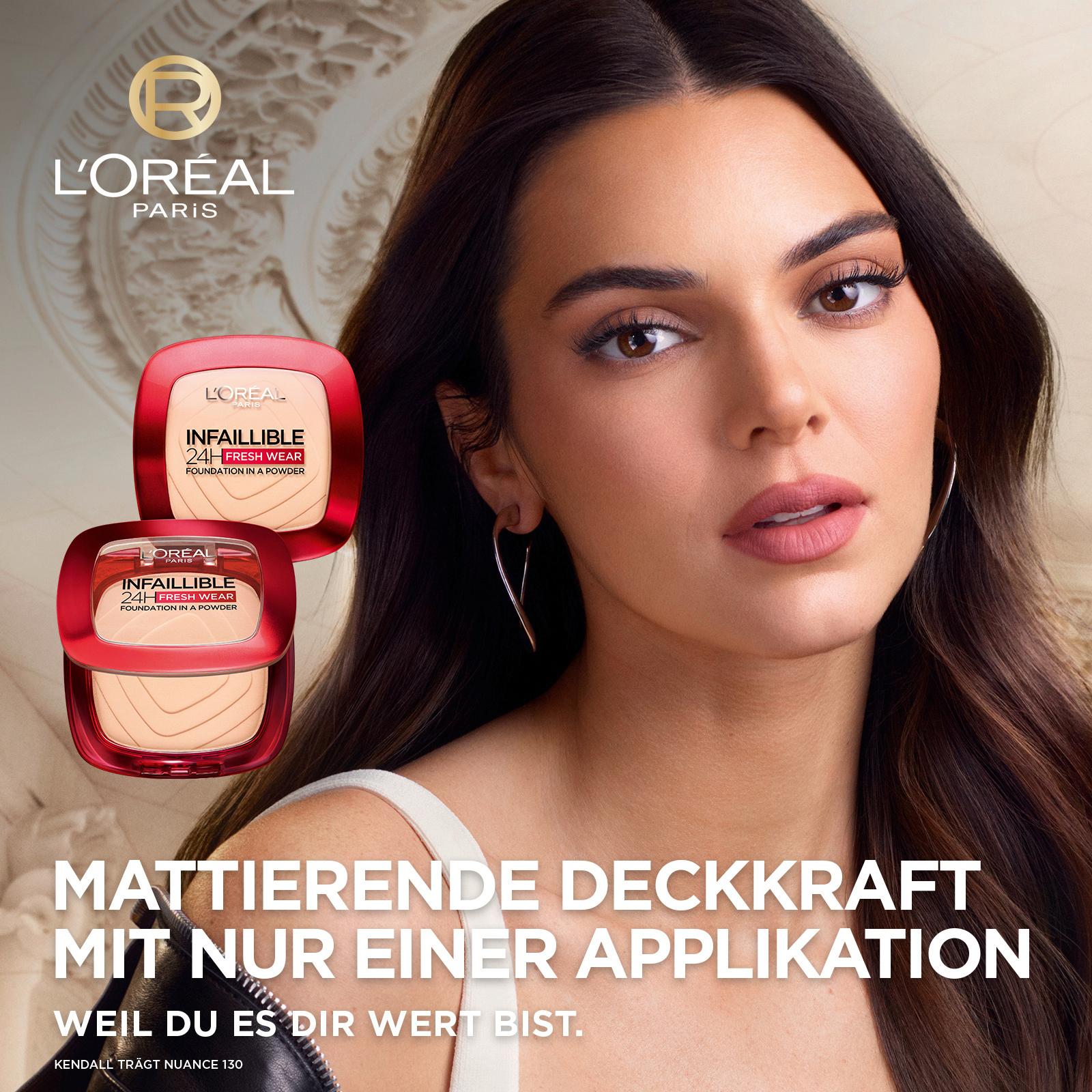 Produktbild L'ORÉAL PARIS Puder Infaillible Semi Permanent 5 von 10