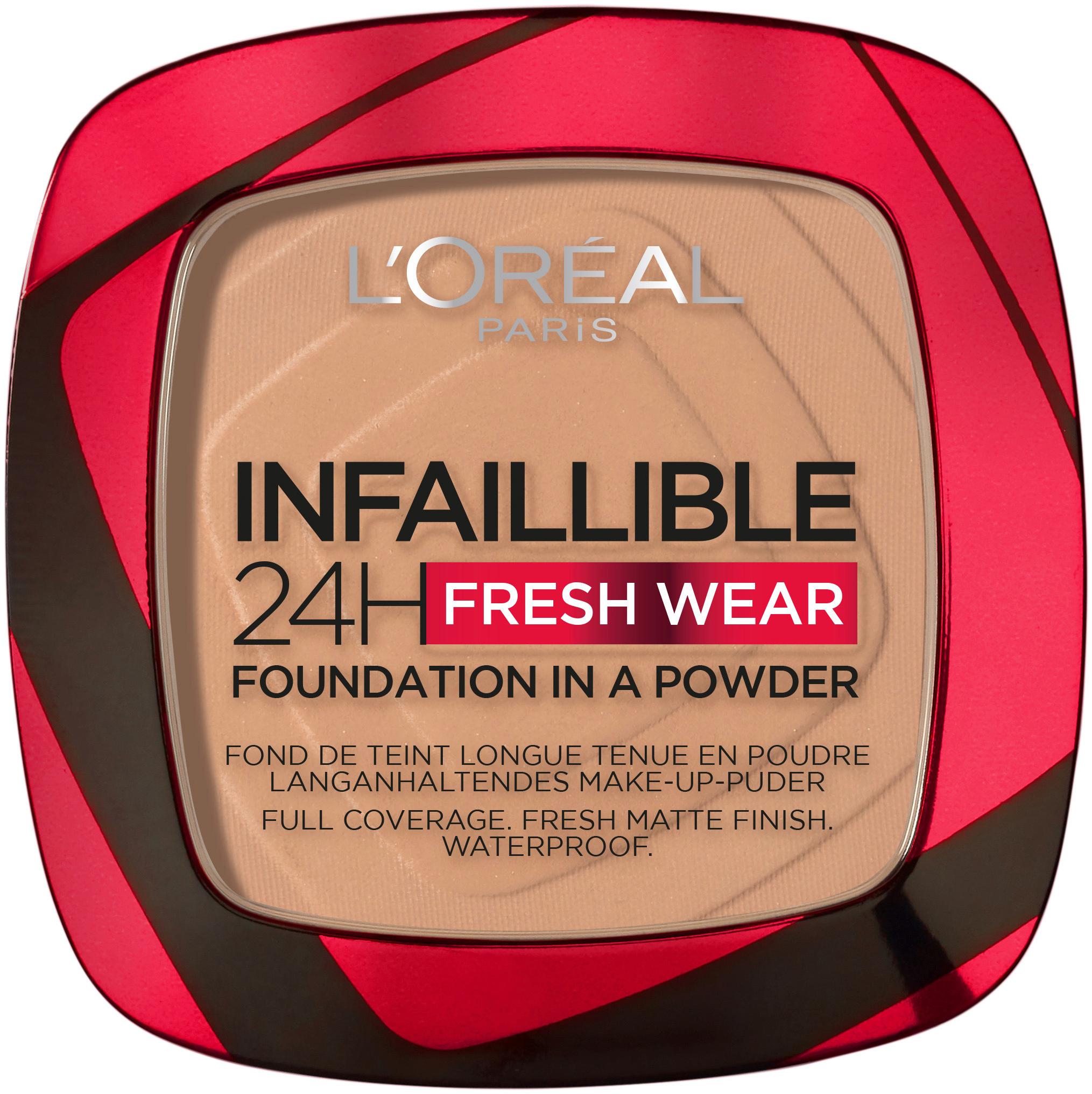 L'ORÉAL PARIS Puder Infaillible Semi Permanent