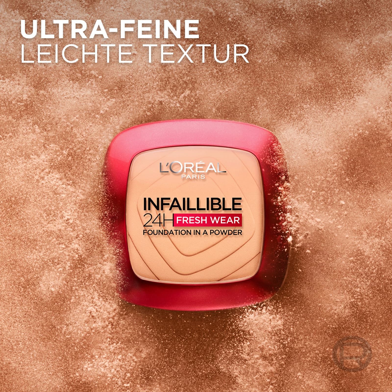 Produktbild L'ORÉAL PARIS Puder Infaillible Semi Permanent 5 von 10