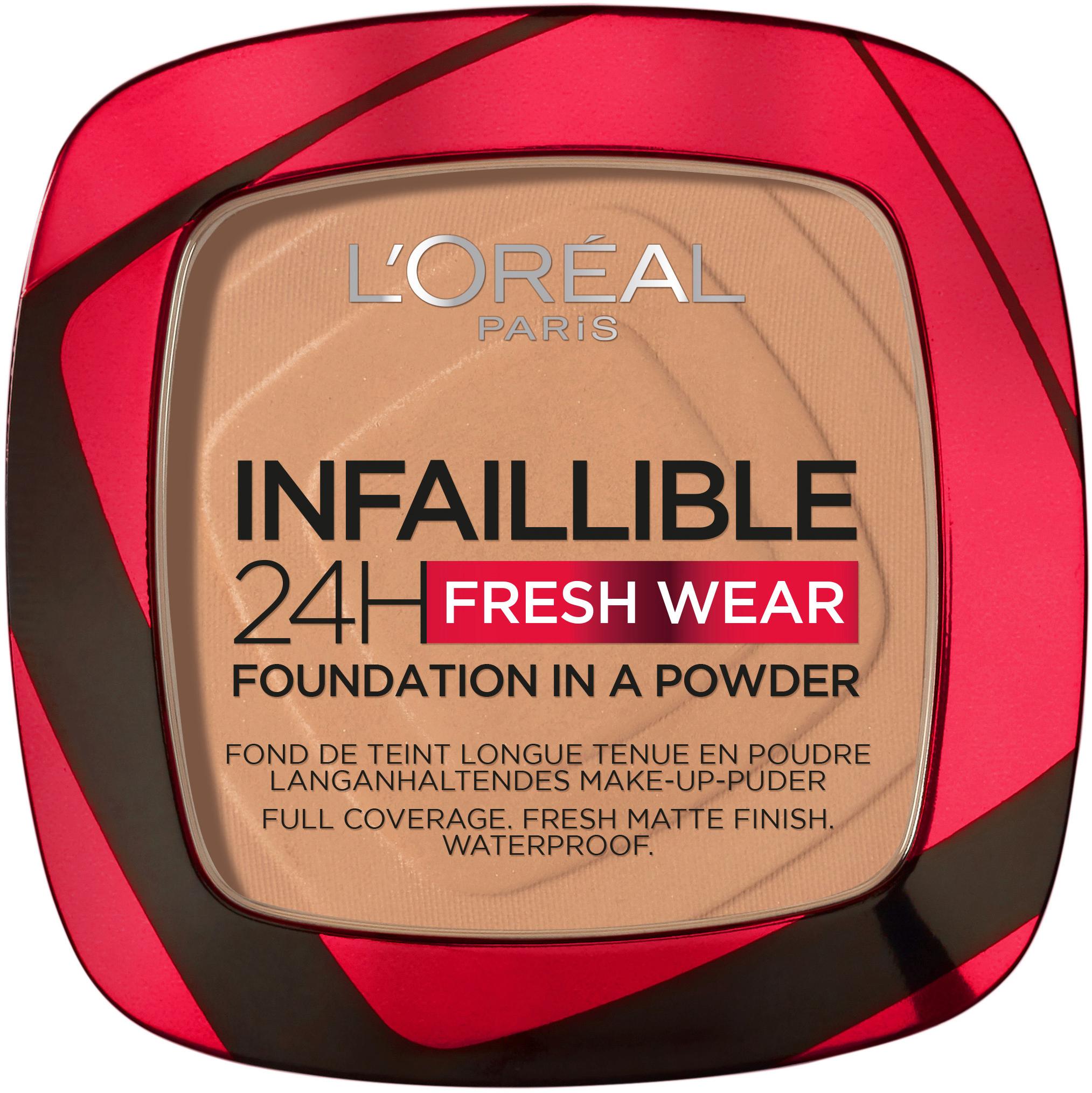 L'ORÉAL PARIS Puder Infaillible Semi Permanent