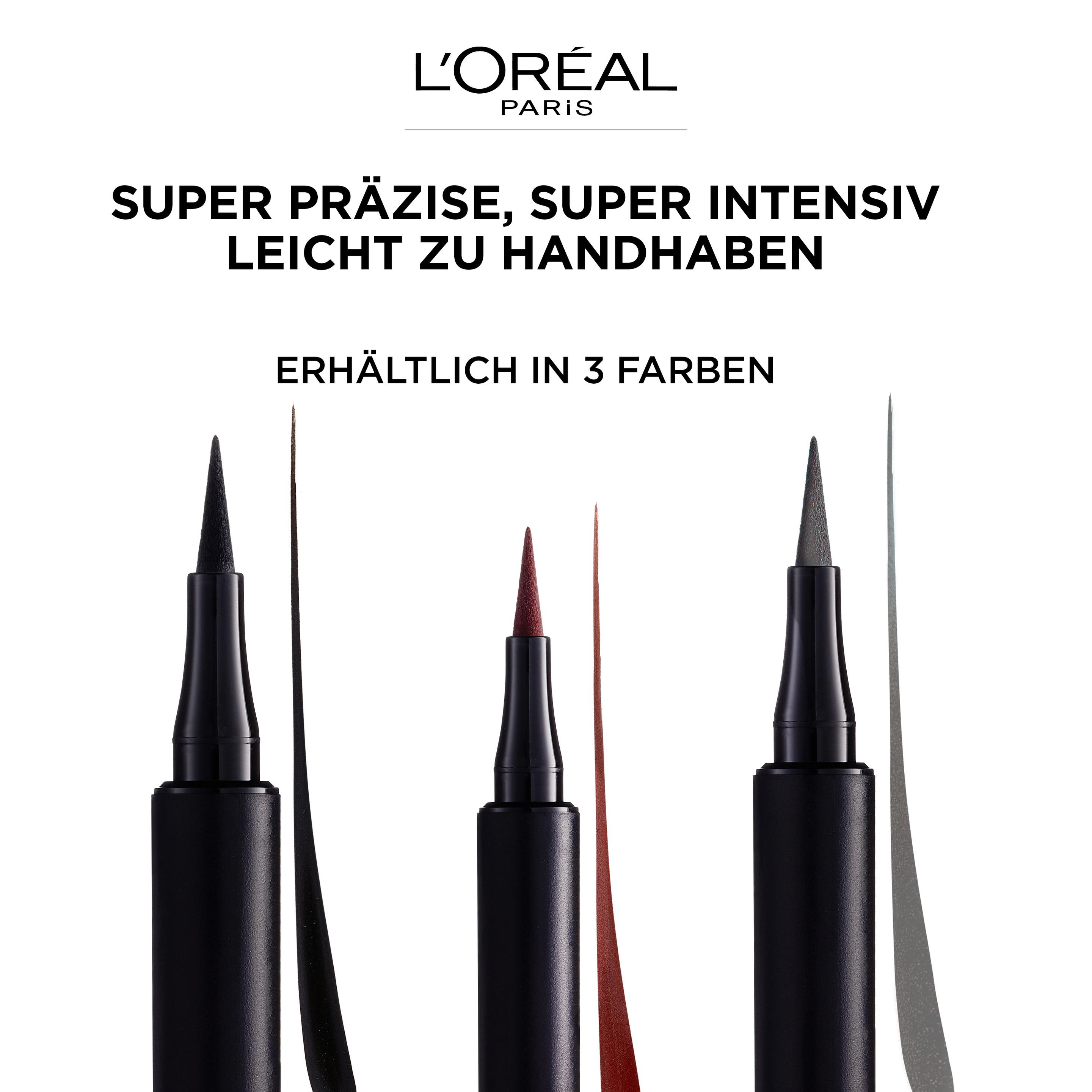 Produktbild L'ORÉAL PARIS Kajal Perfect Slim Superliner 4 von 10