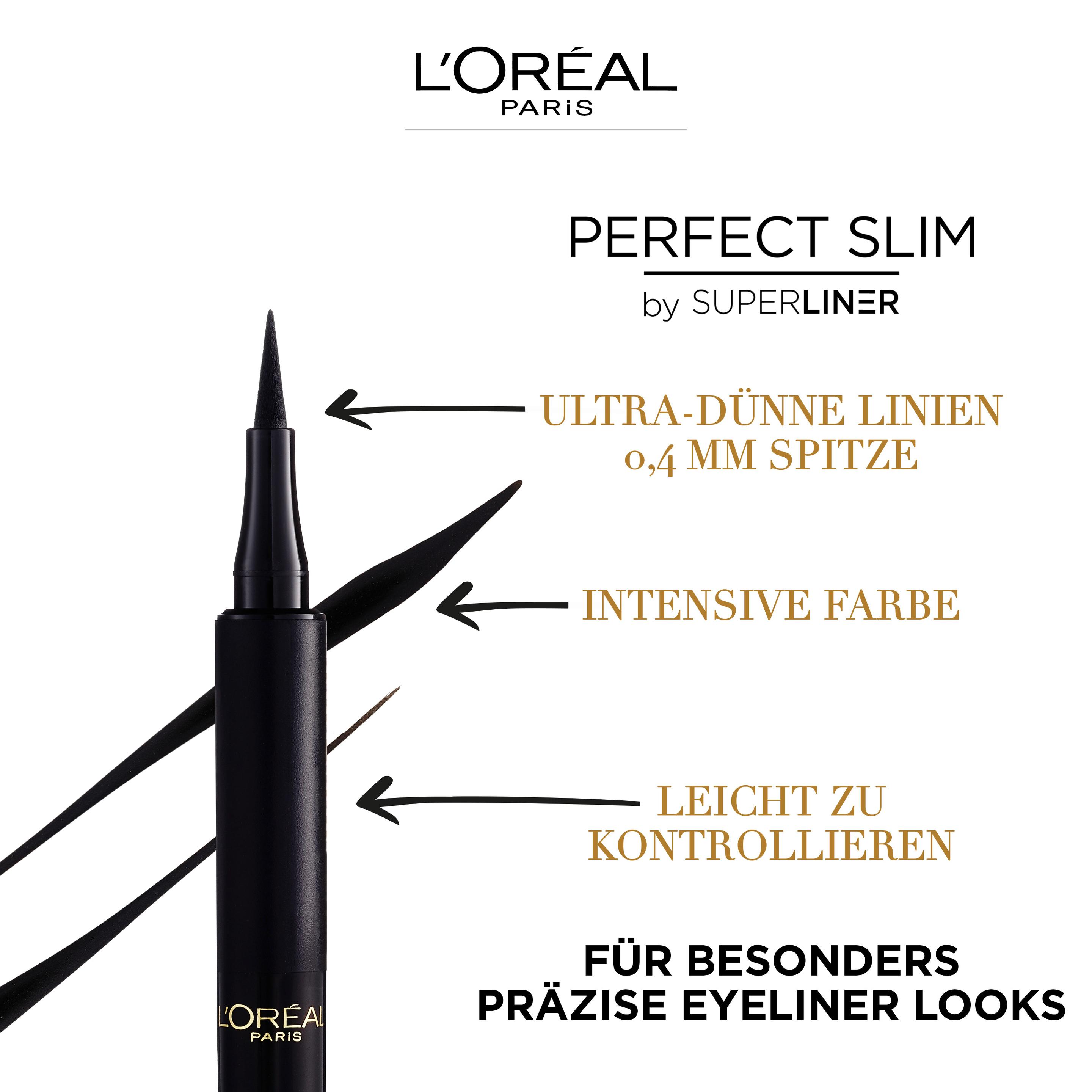 Produktbild L'ORÉAL PARIS Kajal Perfect Slim Superliner 8 von 10