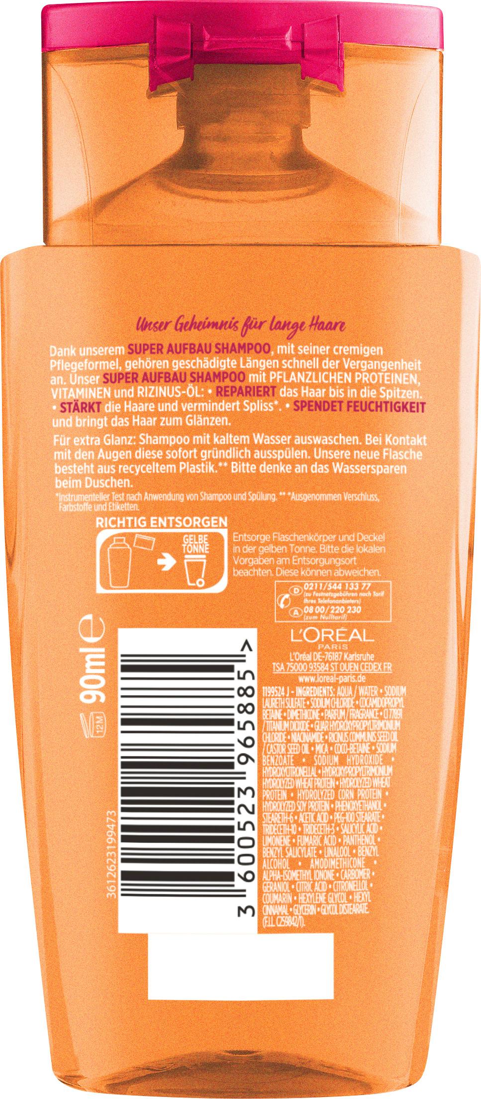 Produktbild L'Oréal Elvital Dream Lenght Shampoo 2 von 2