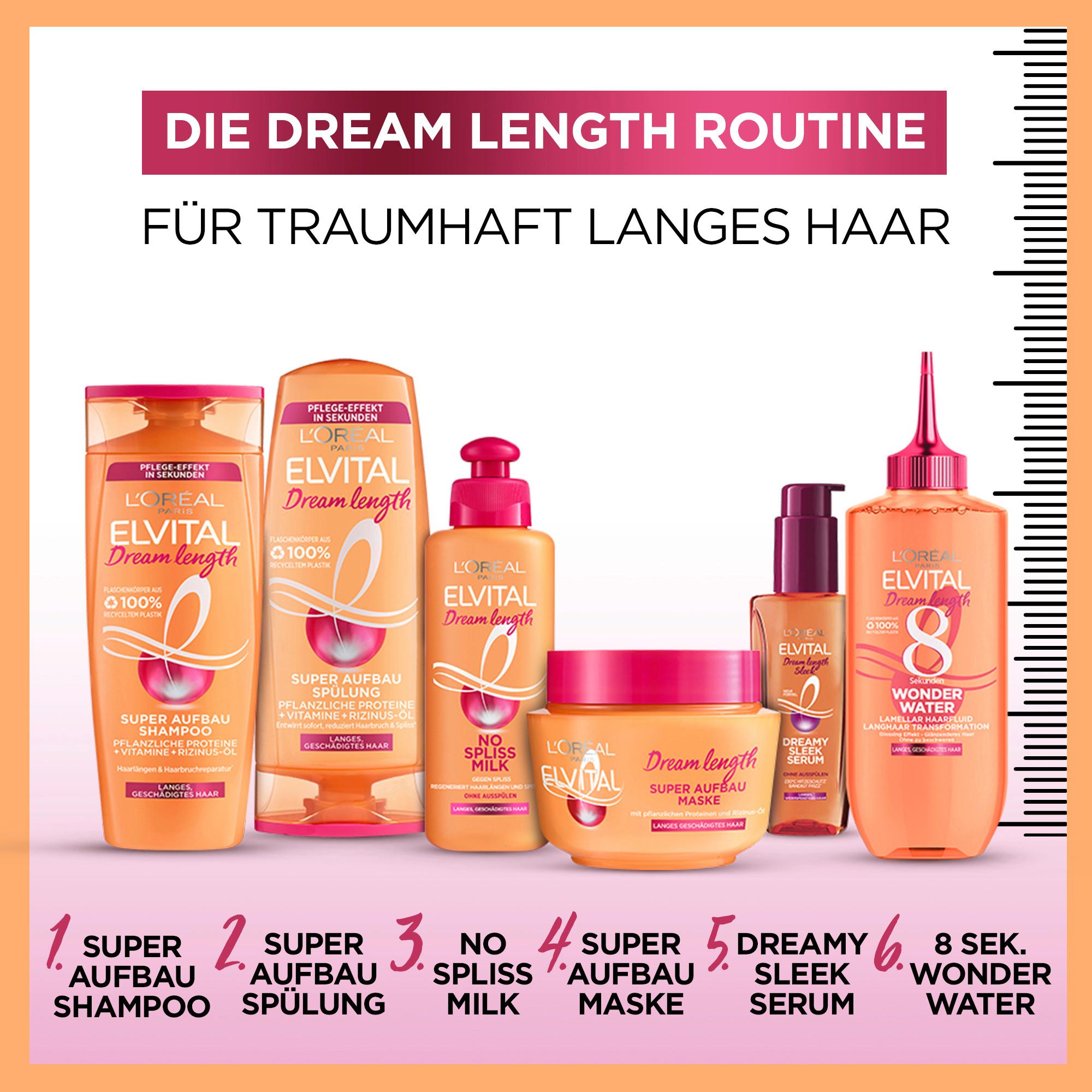 Produktbild Elvital Wonder Detangler Dream Length Haarkur 3 von 3