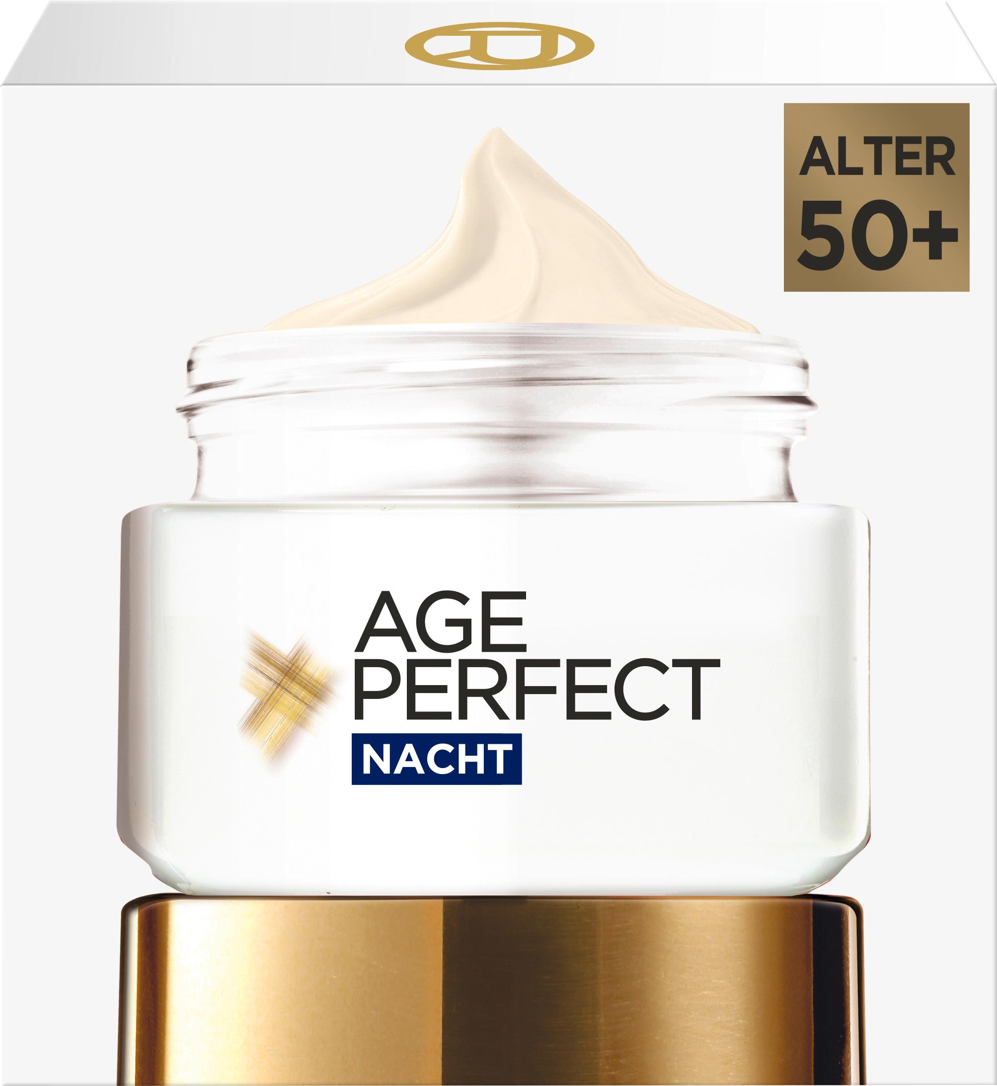 Produktbild L'Oréal Age Perfect Pro-Kollagen Experte Straffende Nachtcreme 5 von 5